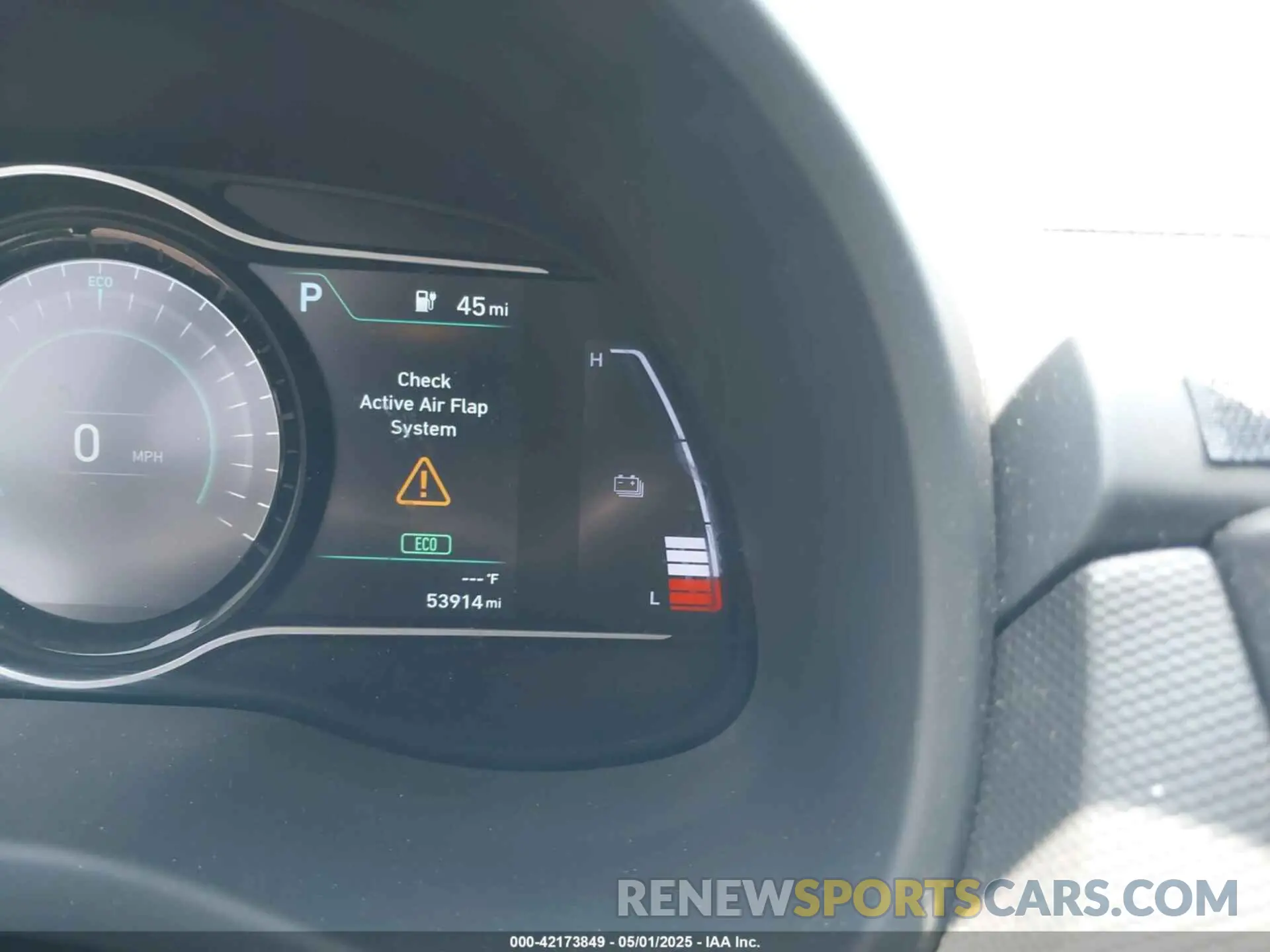 18 fotografías del automóvil dañado KM8K33AG7LU058922 HYUNDAI KONA ELECTRIC 2020