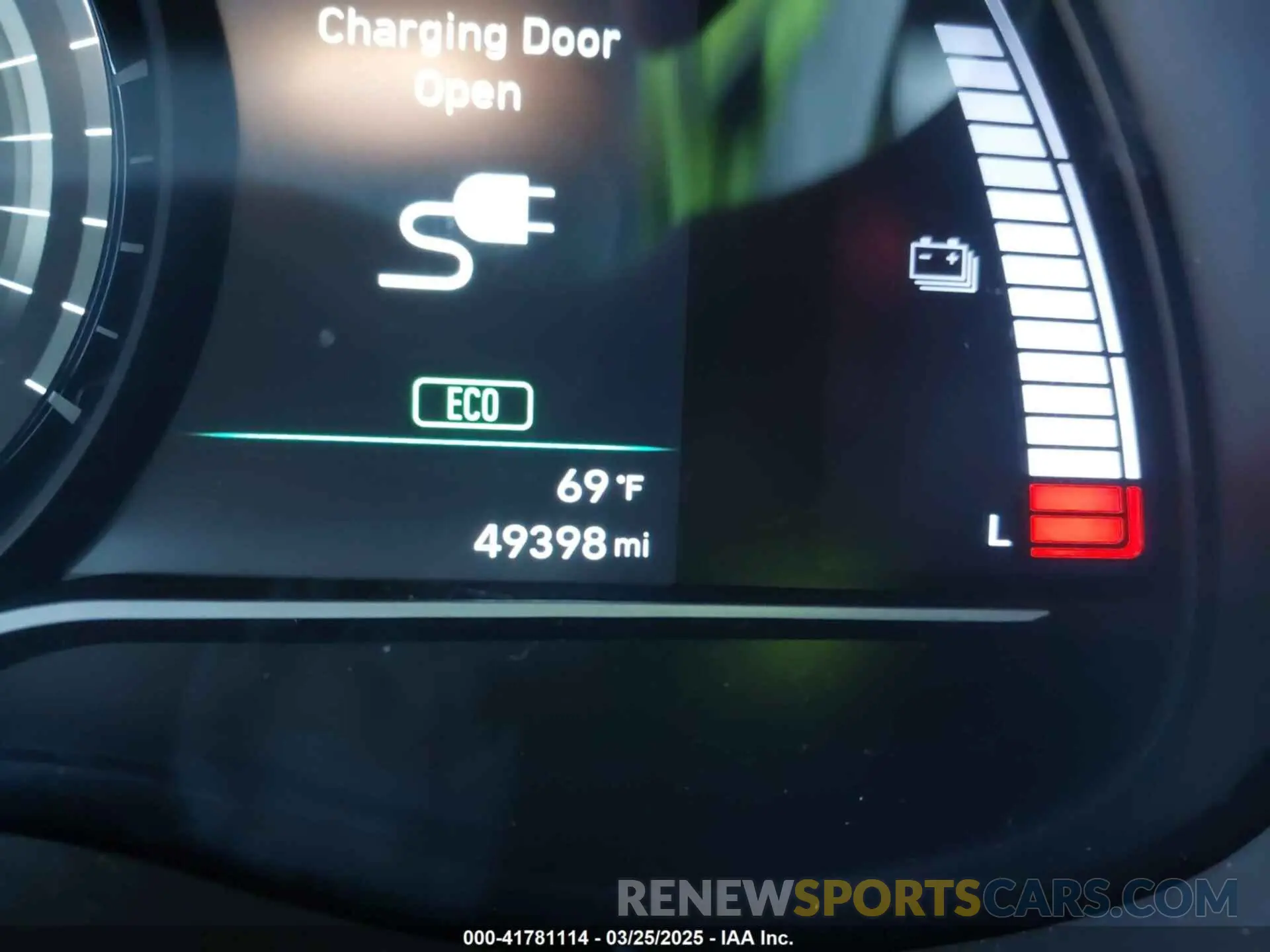 16 fotografías del automóvil dañado KM8K53AG0MU103629 HYUNDAI KONA ELECTRIC 2021