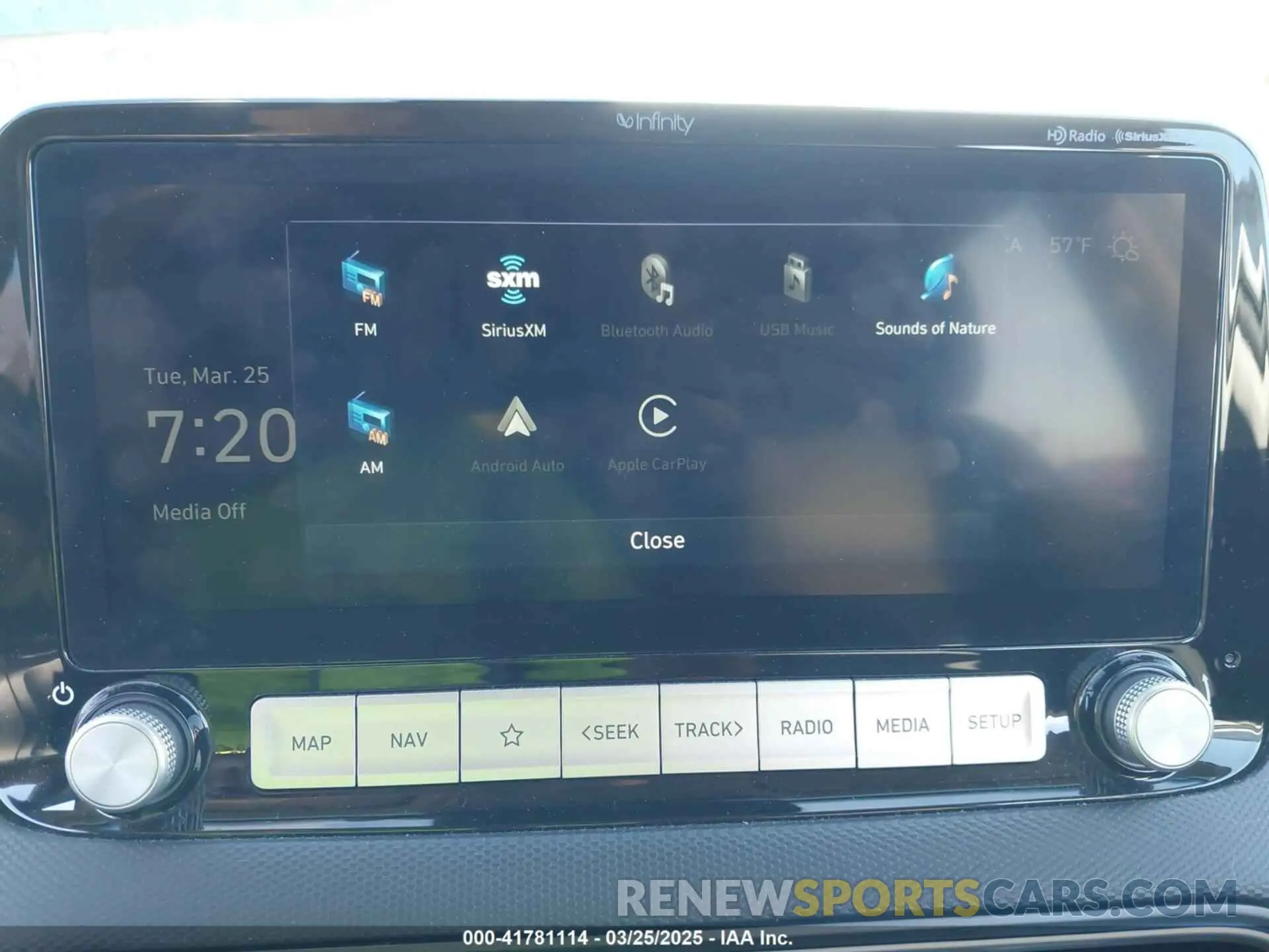 19 fotografías del automóvil dañado KM8K53AG0MU103629 HYUNDAI KONA ELECTRIC 2021
