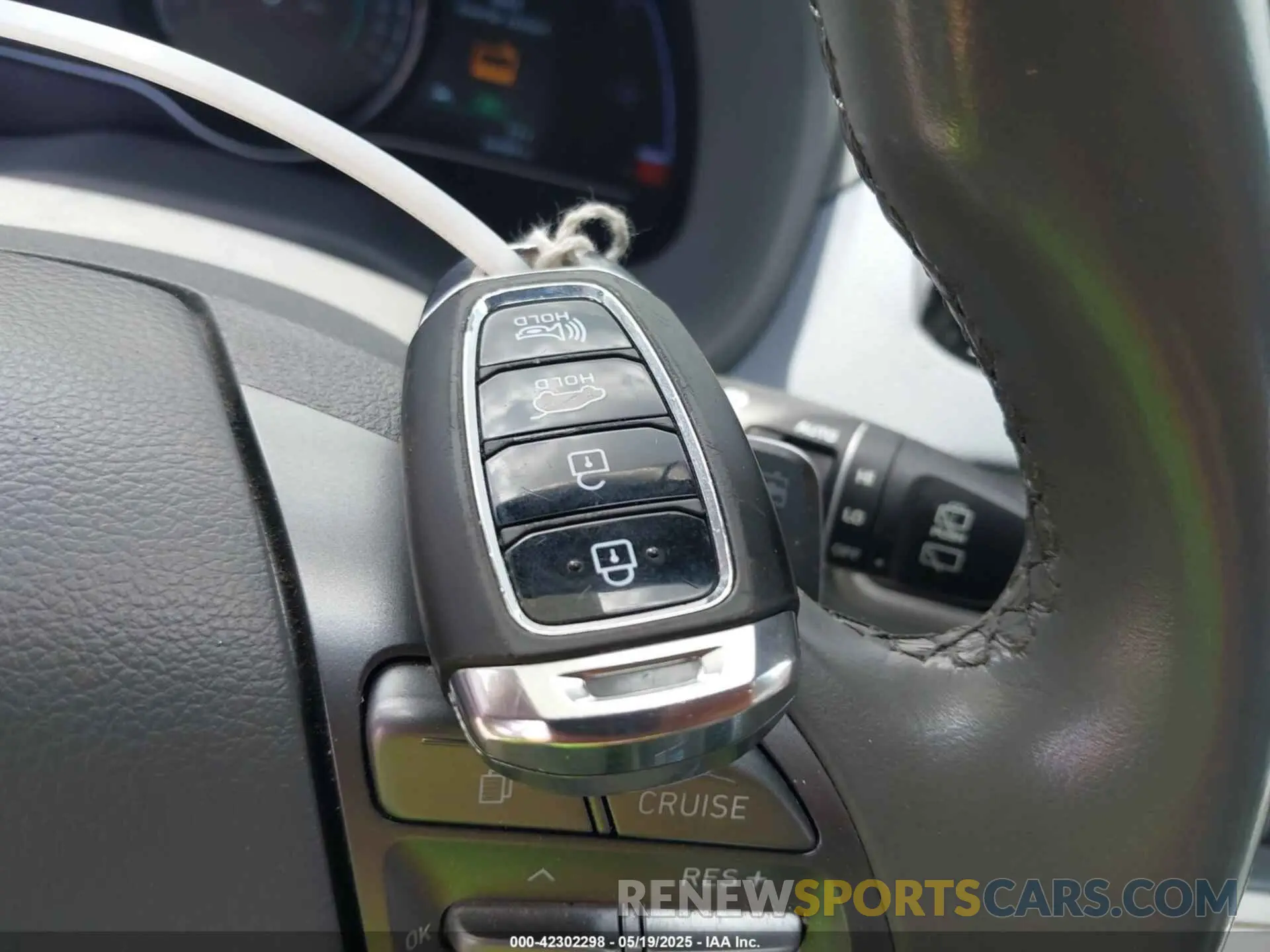11 fotografías del automóvil dañado KM8K53AG6MU125246 HYUNDAI KONA ELECTRIC 2021