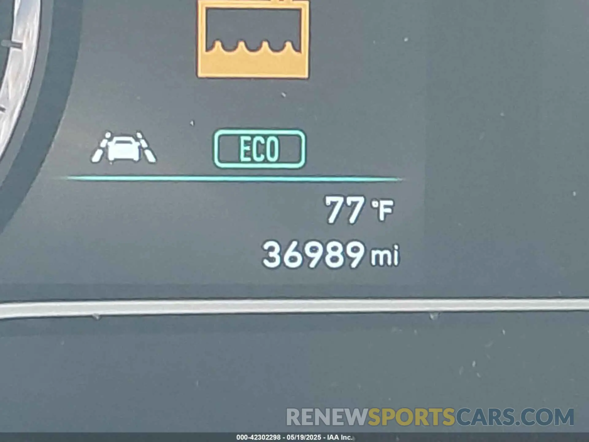 16 fotografías del automóvil dañado KM8K53AG6MU125246 HYUNDAI KONA ELECTRIC 2021