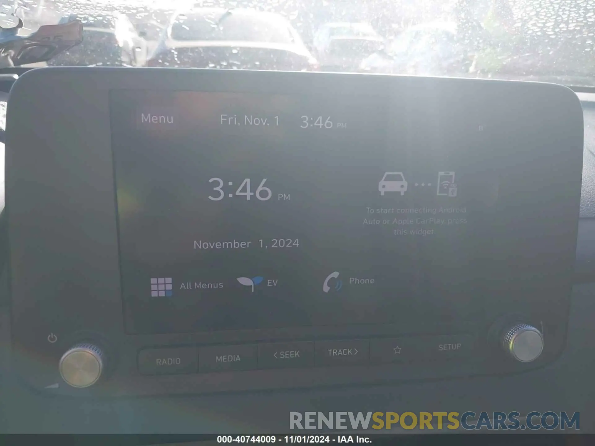18 fotografías del automóvil dañado KM8K23AG3PU190231 HYUNDAI KONA ELECTRIC 2023