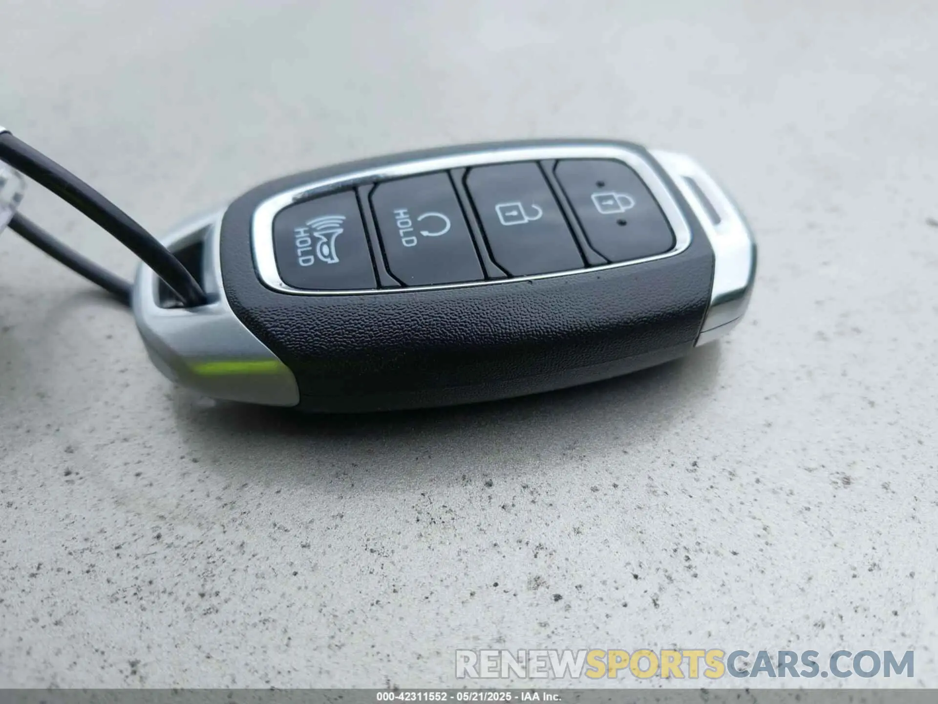 11 fotografías del automóvil dañado KM8K23AG4PU187757 HYUNDAI KONA ELECTRIC 2023
