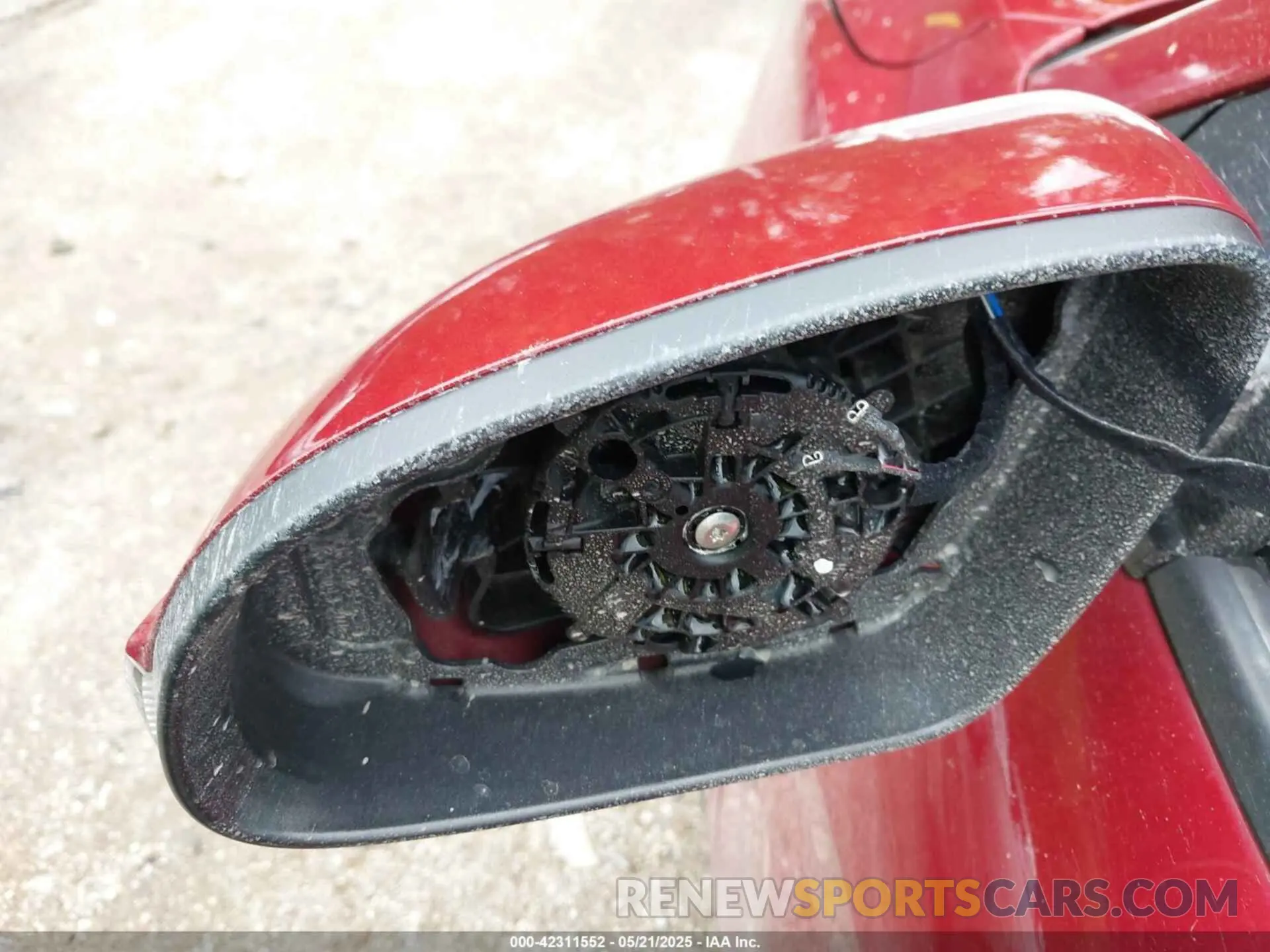 21 fotografías del automóvil dañado KM8K23AG4PU187757 HYUNDAI KONA ELECTRIC 2023