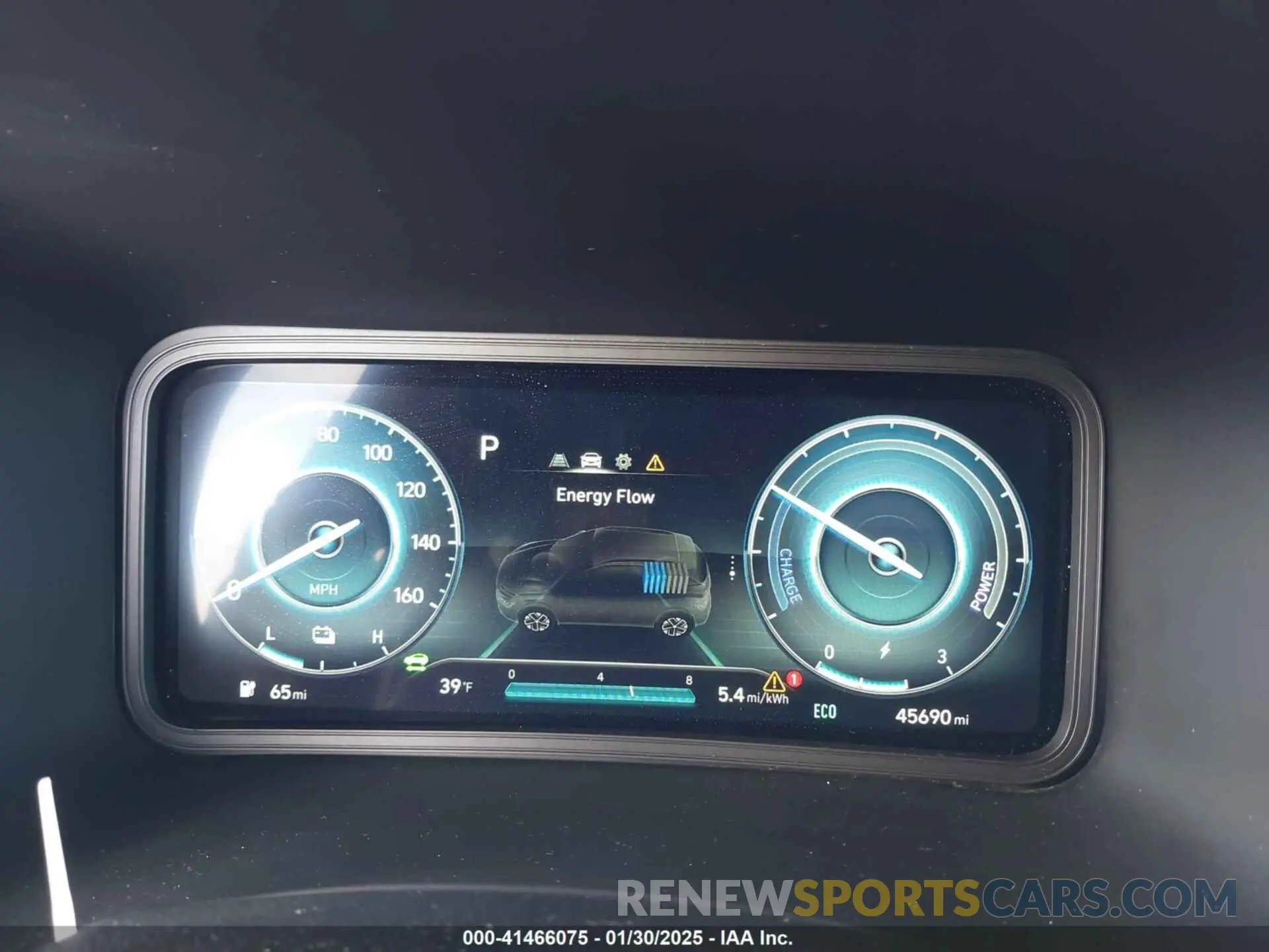 18 fotografías del automóvil dañado KM8K23AG6PU191048 HYUNDAI KONA ELECTRIC 2023