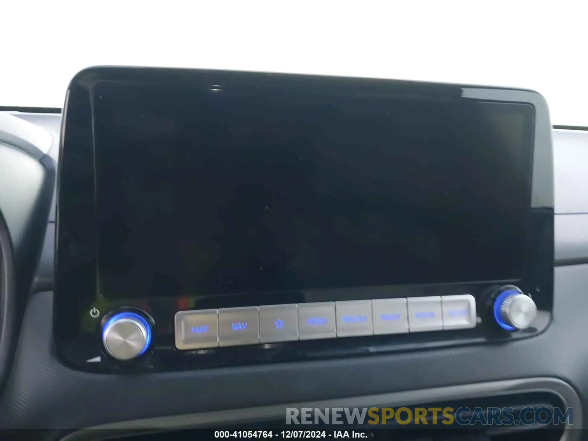 19 fotografías del automóvil dañado KM8K33AGXPU183659 HYUNDAI KONA ELECTRIC 2023