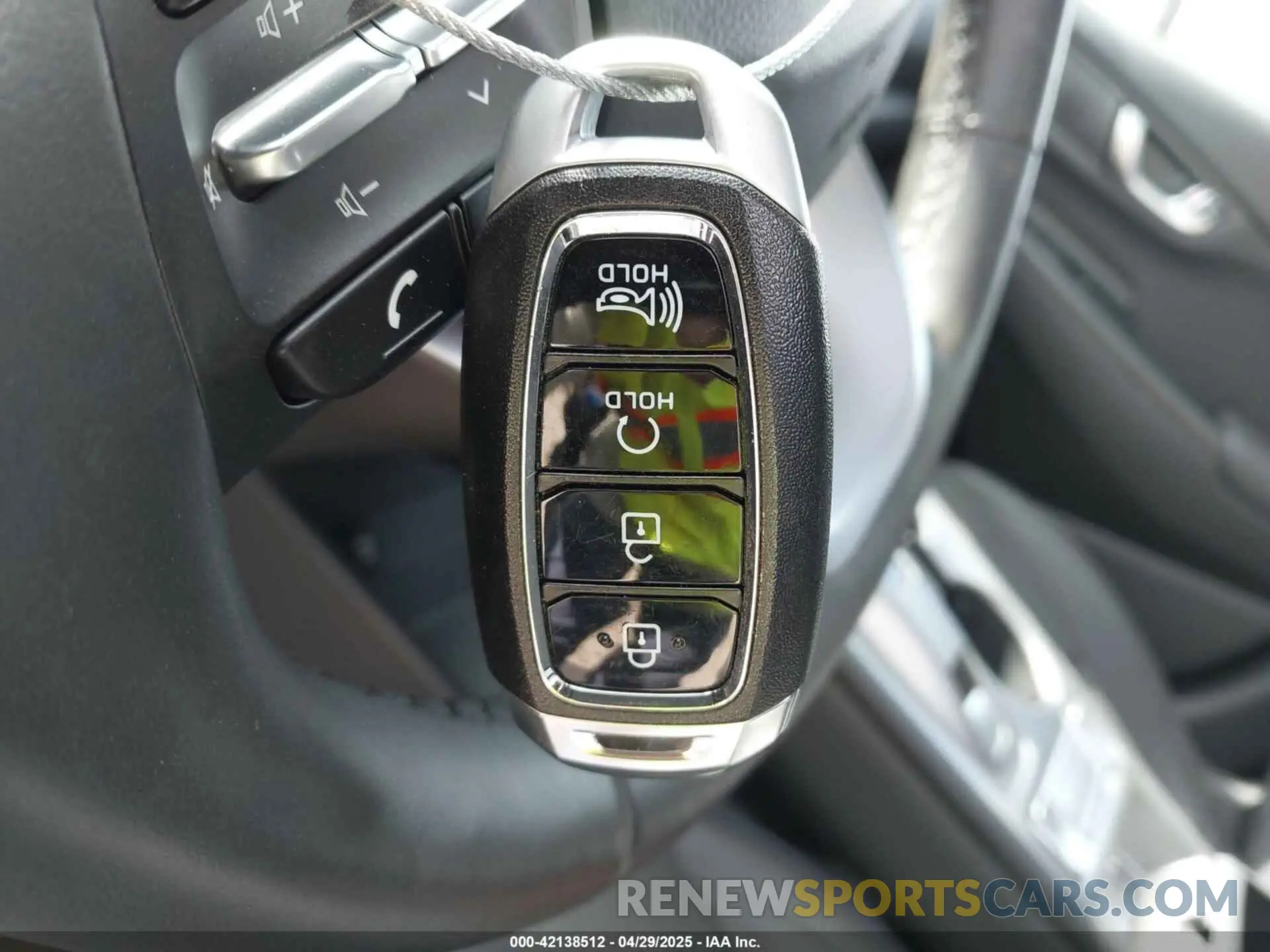11 fotografías del automóvil dañado KM8K53AG6PU173981 HYUNDAI KONA ELECTRIC 2023