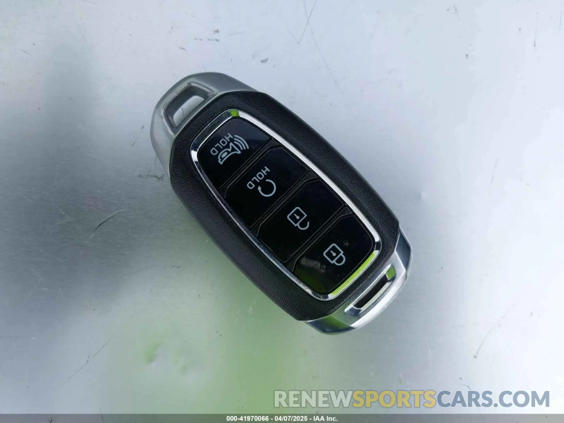 11 fotografías del automóvil dañado KM8K53AGXPU170730 HYUNDAI KONA ELECTRIC 2023