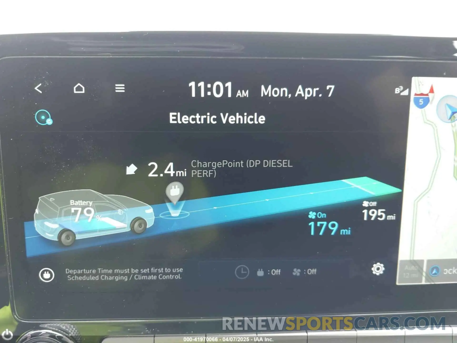 18 fotografías del automóvil dañado KM8K53AGXPU170730 HYUNDAI KONA ELECTRIC 2023