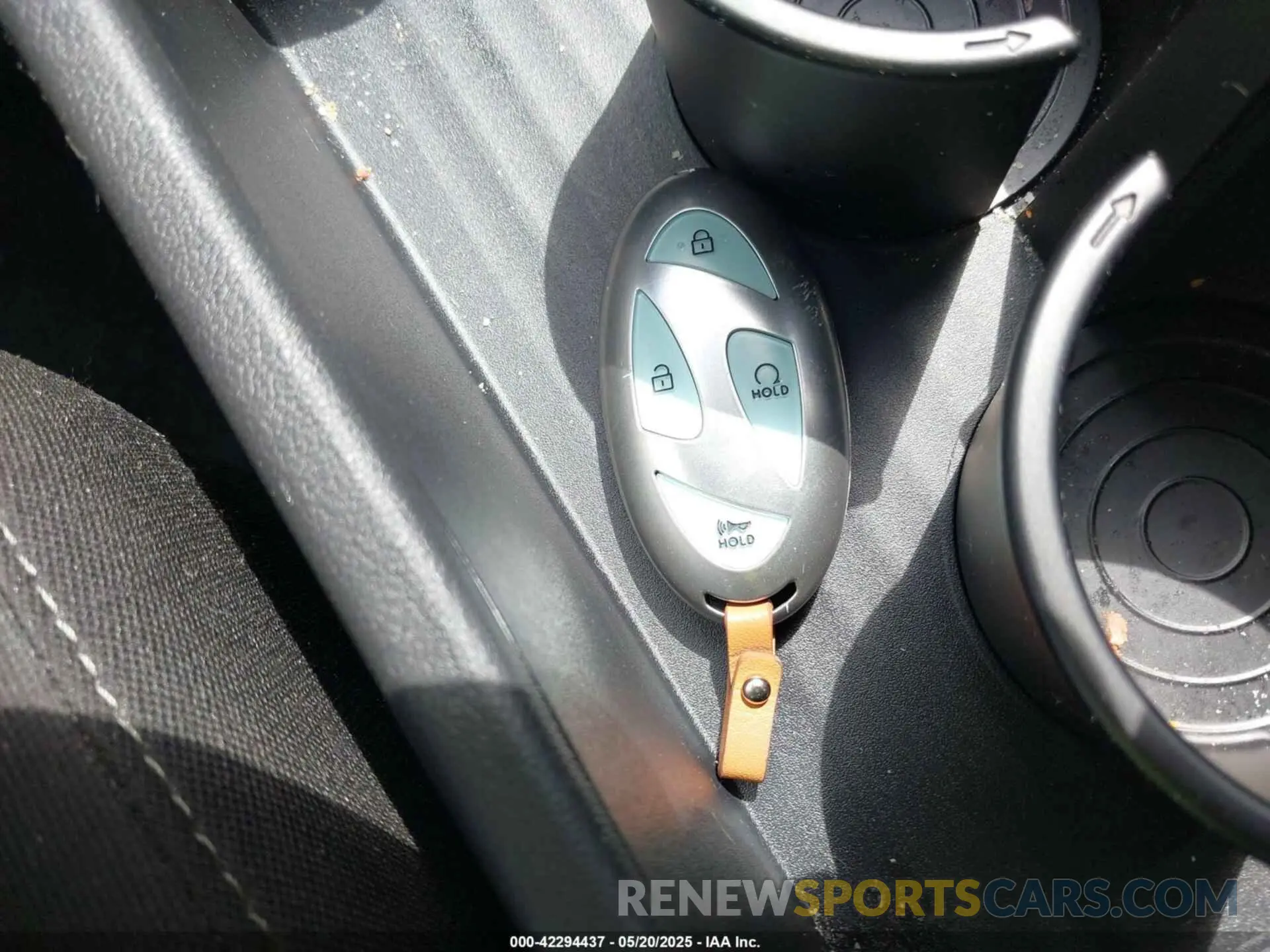 11 fotografías del automóvil dañado KM8HB3A77SU018500 HYUNDAI KONA ELECTRIC 2025