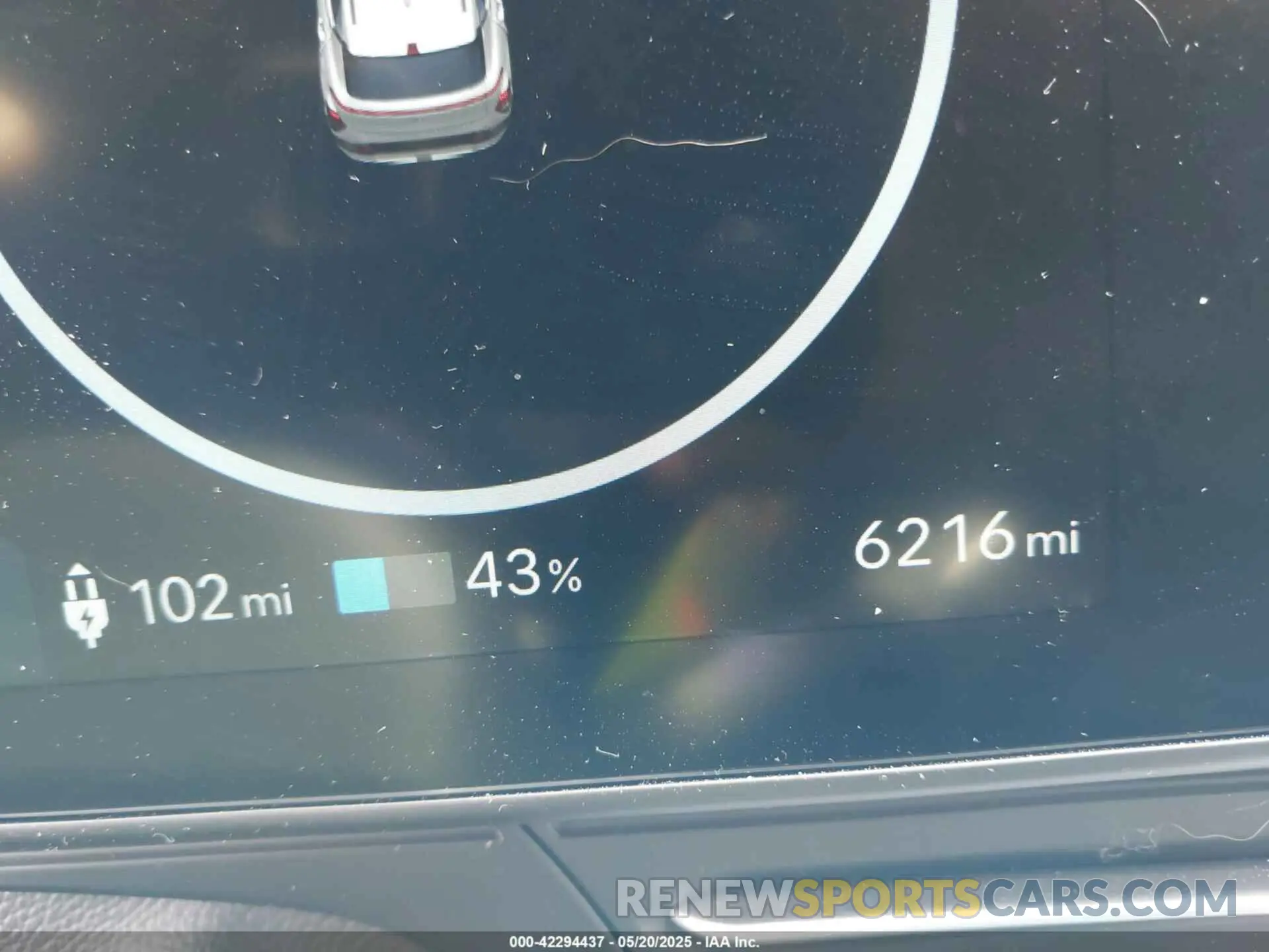 15 fotografías del automóvil dañado KM8HB3A77SU018500 HYUNDAI KONA ELECTRIC 2025