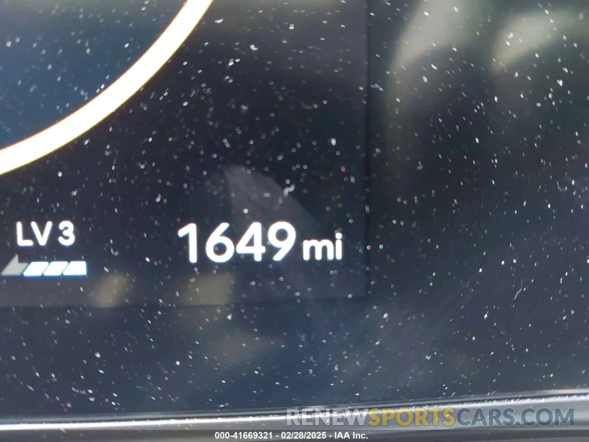 15 fotografías del automóvil dañado KM8HC3A63SU018238 HYUNDAI KONA ELECTRIC 2025