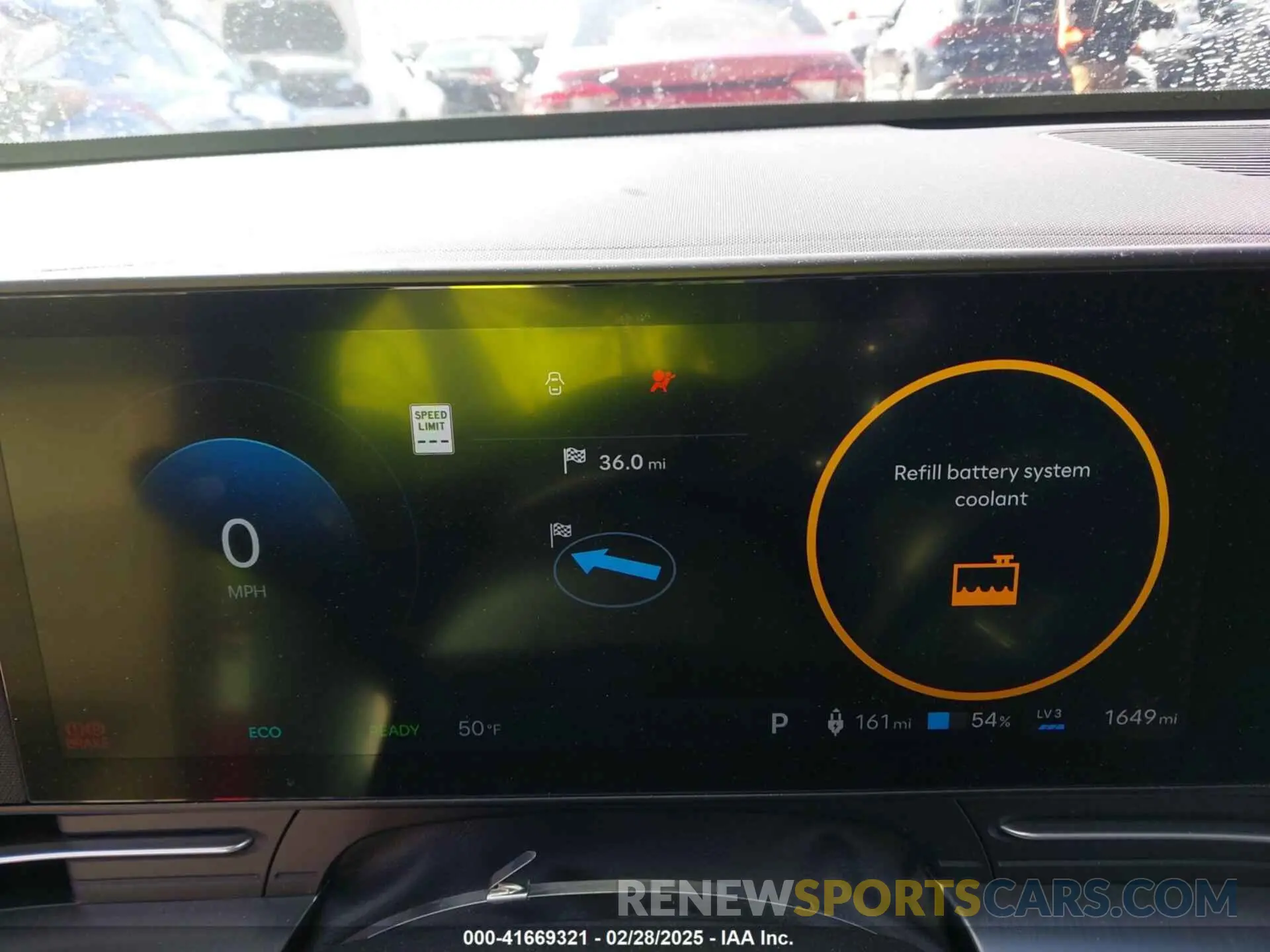 7 fotografías del automóvil dañado KM8HC3A63SU018238 HYUNDAI KONA ELECTRIC 2025
