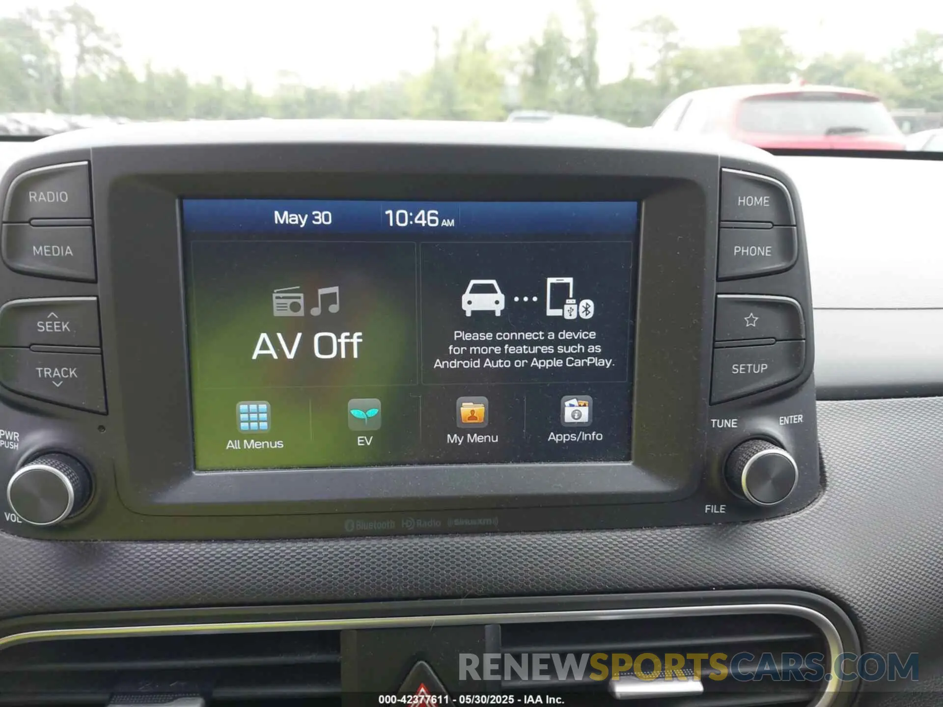 18 fotografías del automóvil dañado KM8K33AG3KU030355 HYUNDAI KONA EV 2019