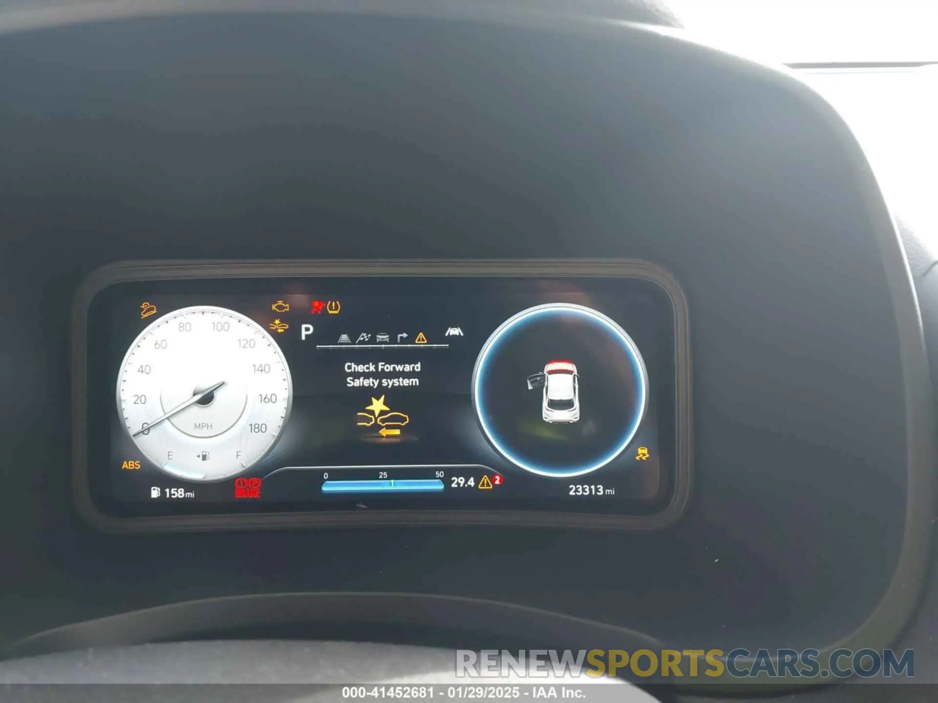 16 fotografías del automóvil dañado KM8KH3AC0NU005545 HYUNDAI KONA N 2022