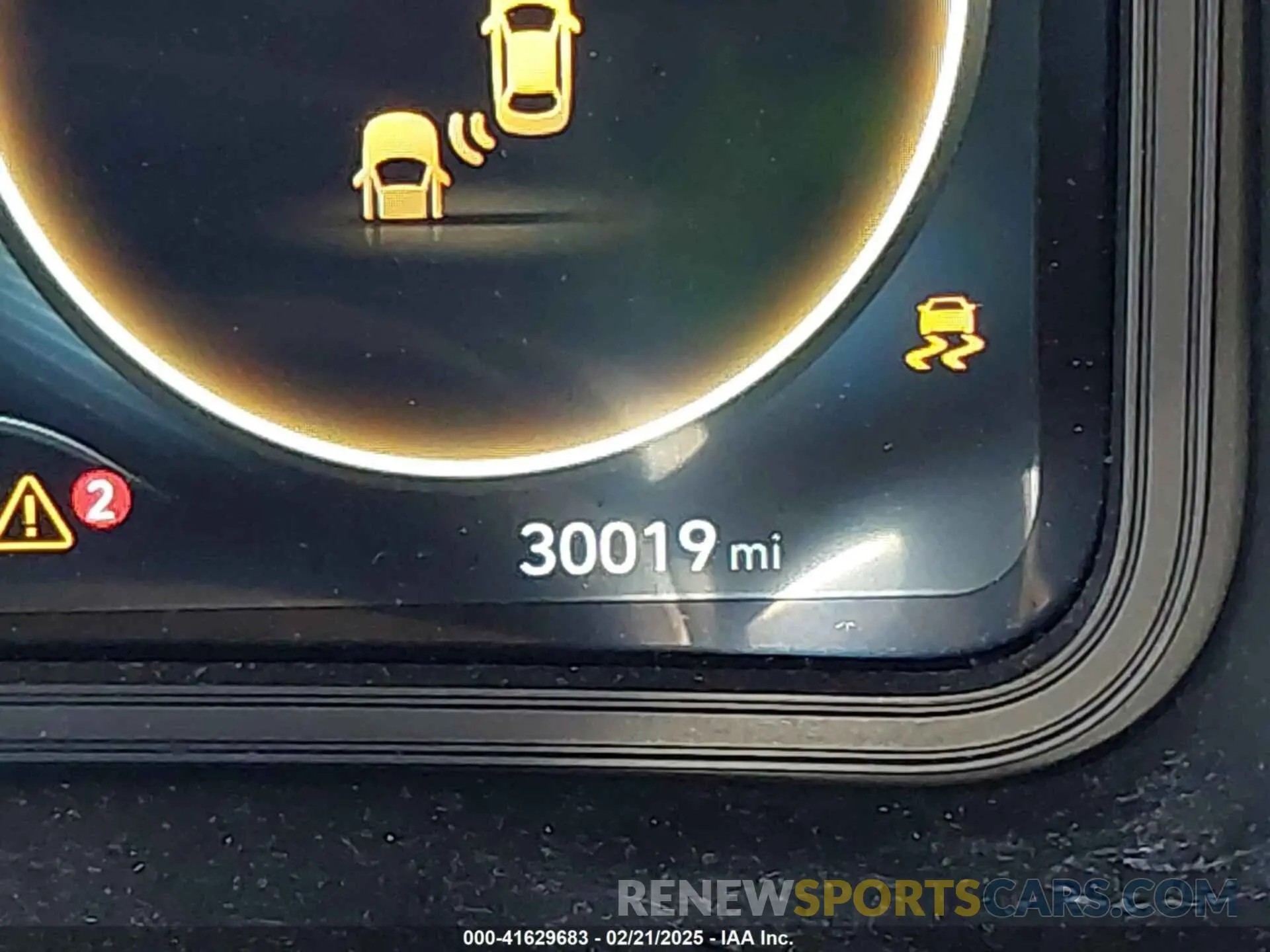 15 fotografías del automóvil dañado KM8KH3ACXPU010173 HYUNDAI KONA N 2023