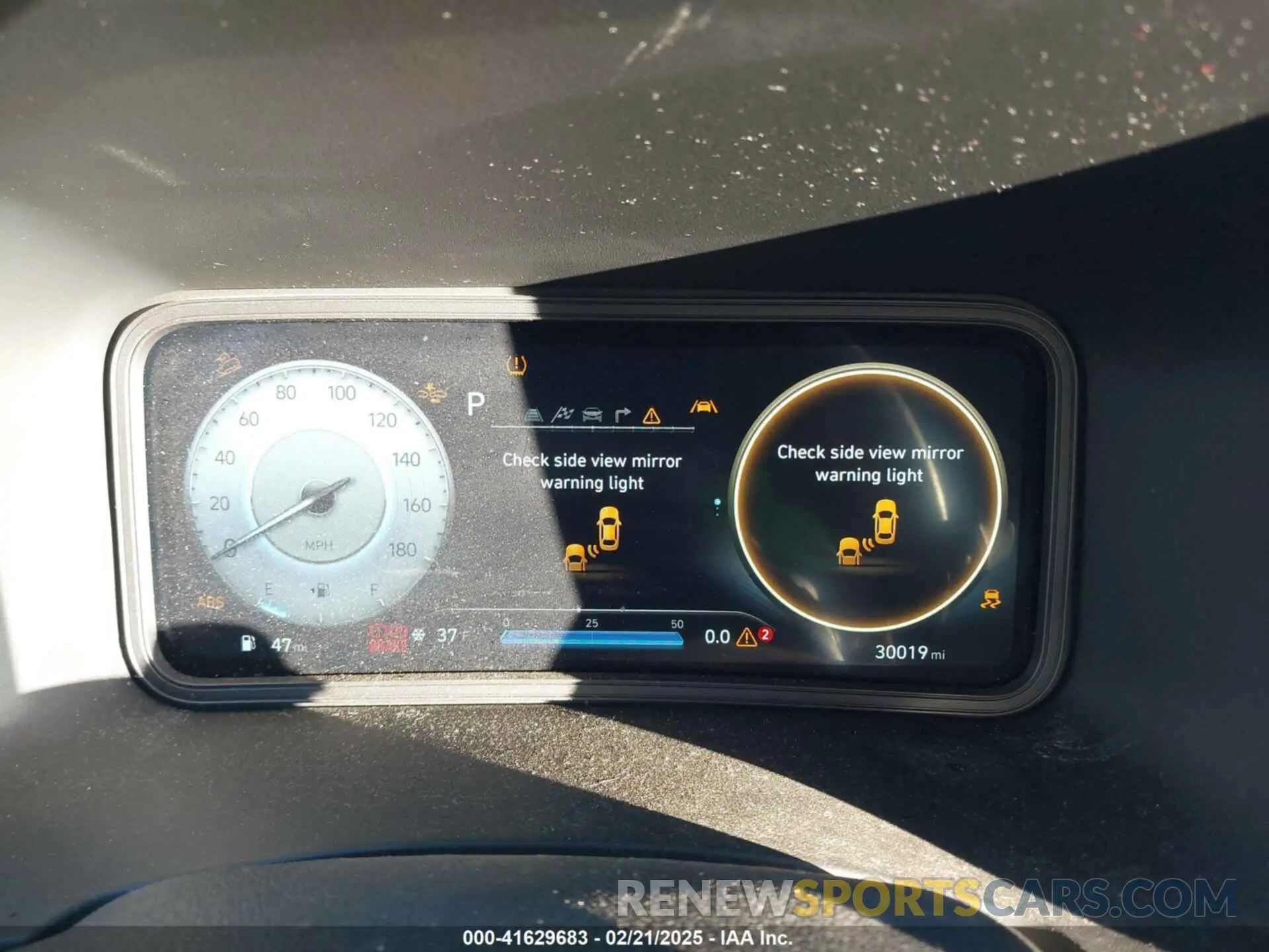 7 fotografías del automóvil dañado KM8KH3ACXPU010173 HYUNDAI KONA N 2023