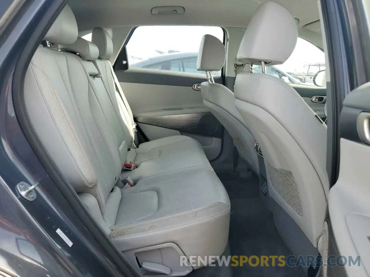 11 fotografías del automóvil dañado KM8J74A64KU000746 HYUNDAI NEXO 2019