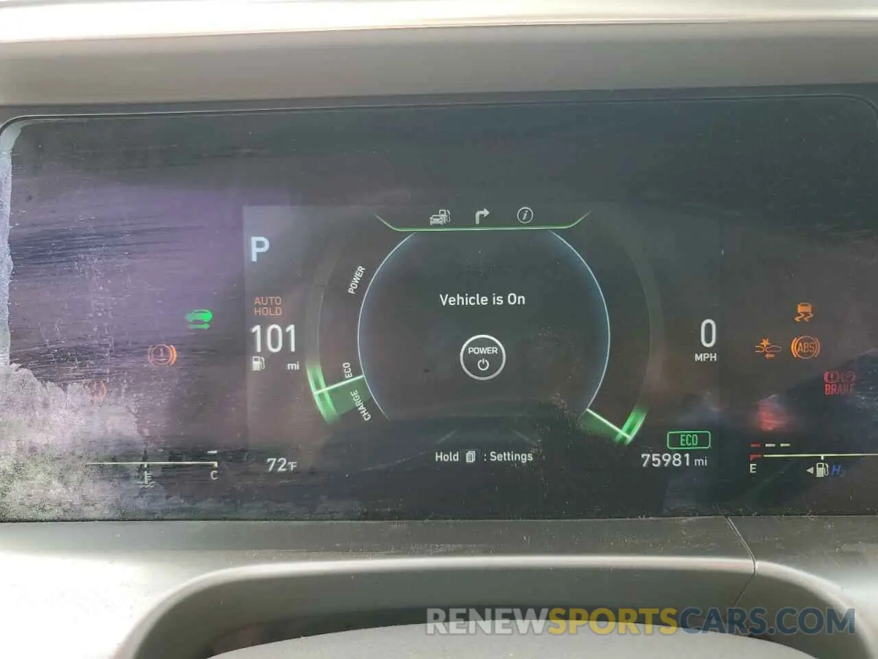 9 fotografías del automóvil dañado KM8J74A64KU000746 HYUNDAI NEXO 2019