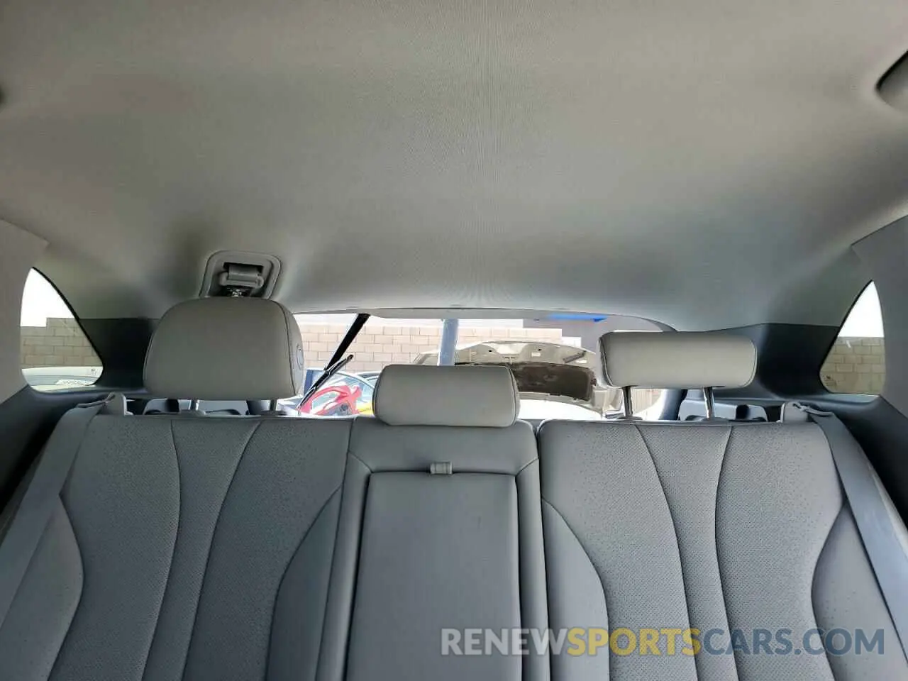 10 fotografías del automóvil dañado KM8J84A63MU012984 HYUNDAI NEXO 2021