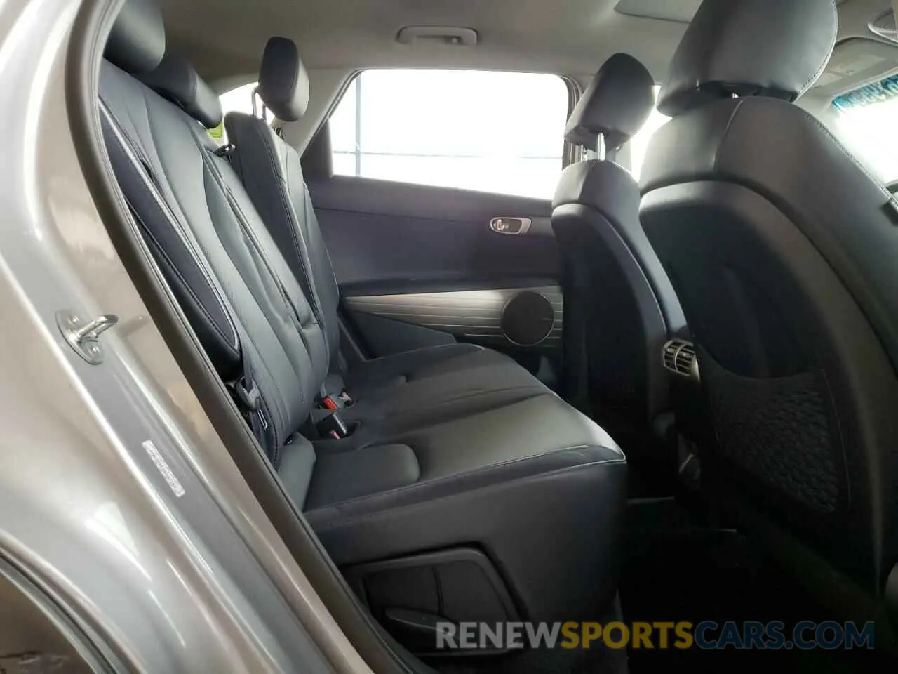 10 fotografías del automóvil dañado KM8J84A64MU017143 HYUNDAI NEXO 2021