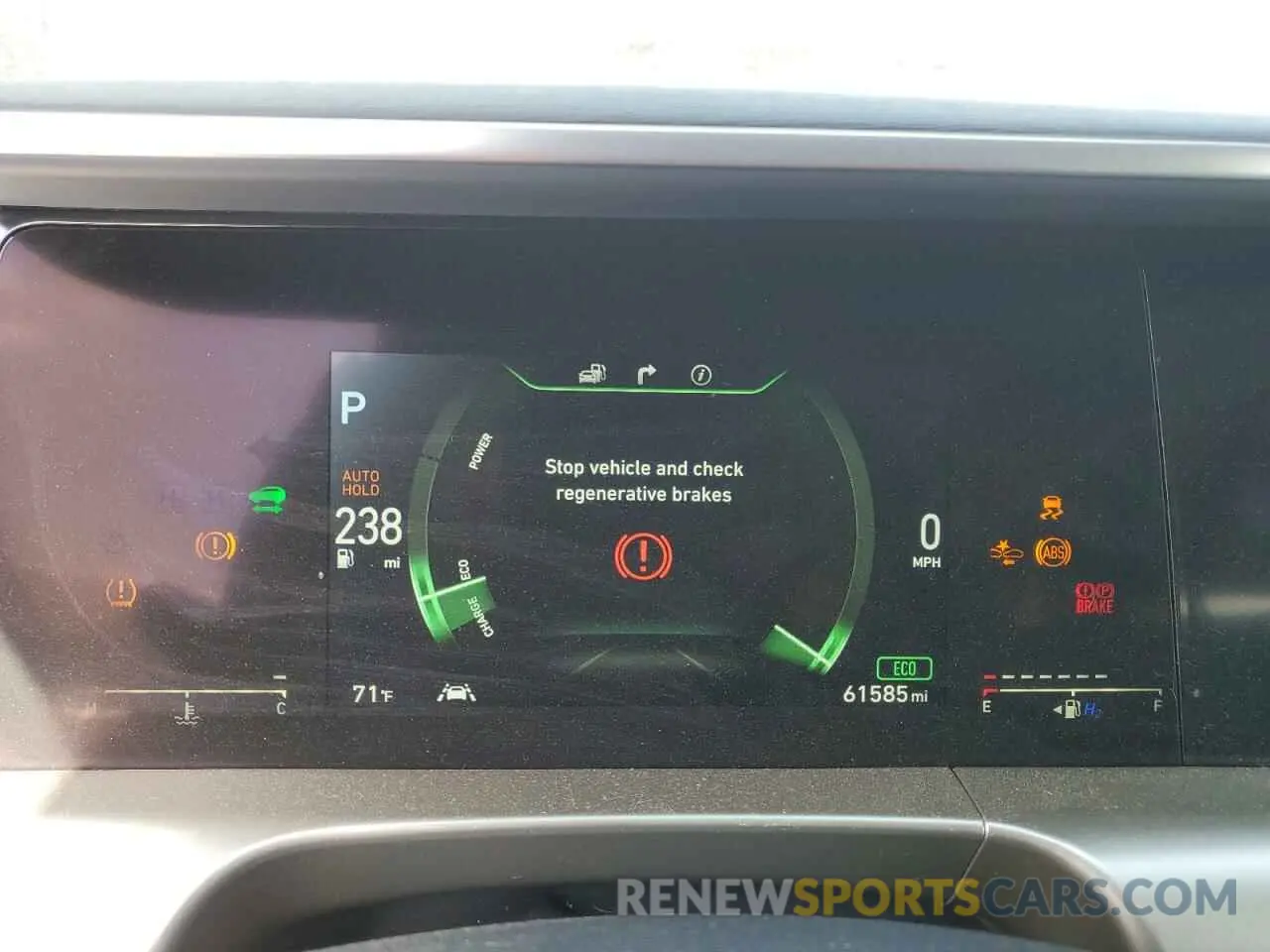 9 fotografías del automóvil dañado KM8J84A64MU017143 HYUNDAI NEXO 2021