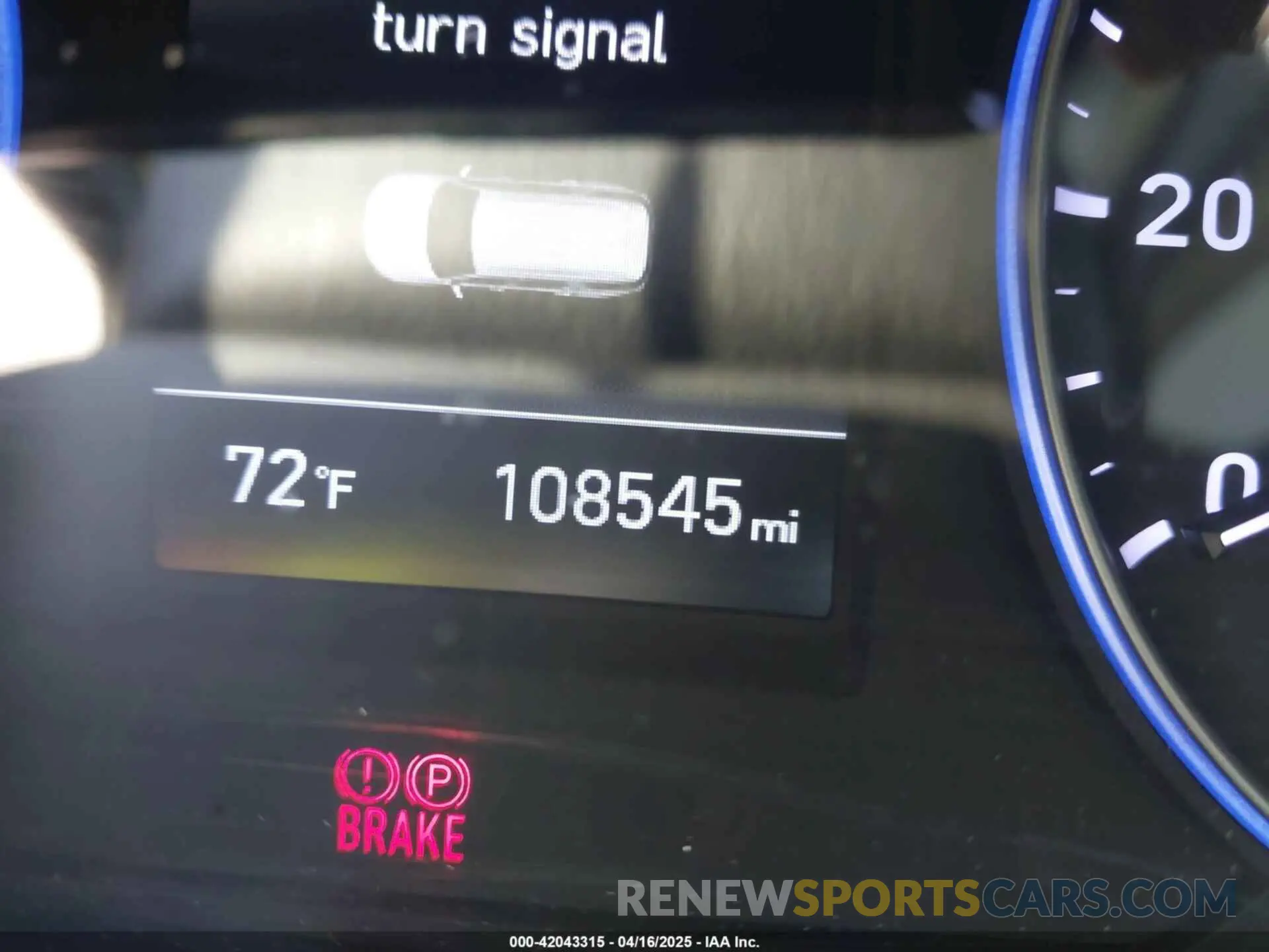 16 fotografías del automóvil dañado KM8R14HE0LU057027 HYUNDAI PALISADE 2020
