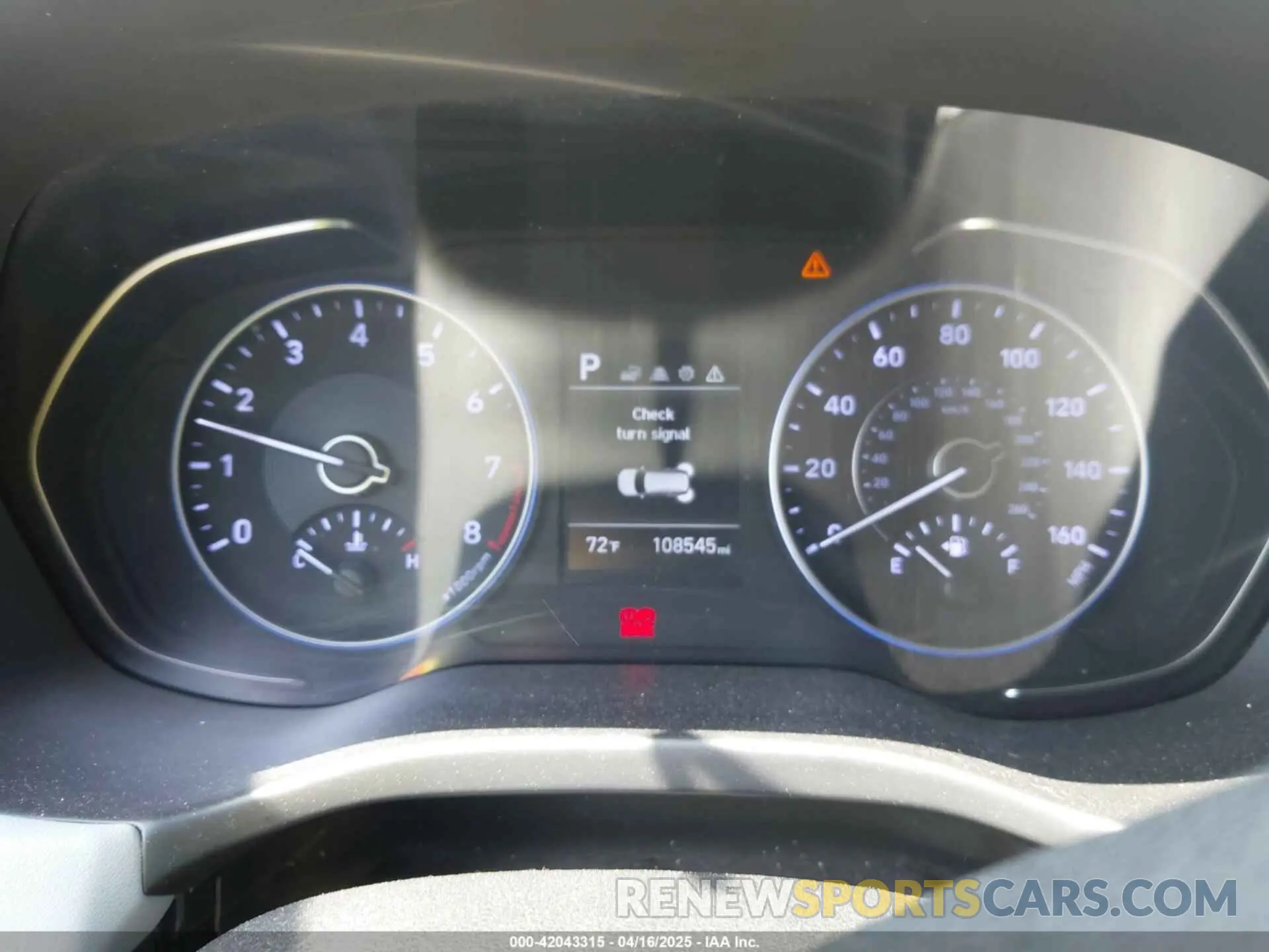 7 fotografías del automóvil dañado KM8R14HE0LU057027 HYUNDAI PALISADE 2020