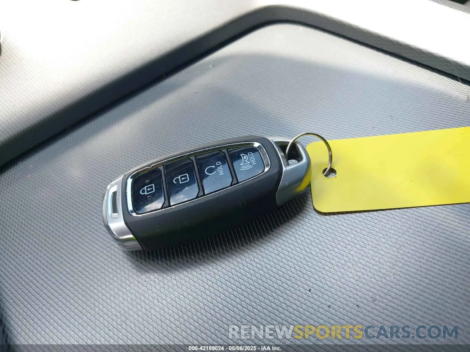 11 fotografías del automóvil dañado KM8R24HE4LU028630 HYUNDAI PALISADE 2020