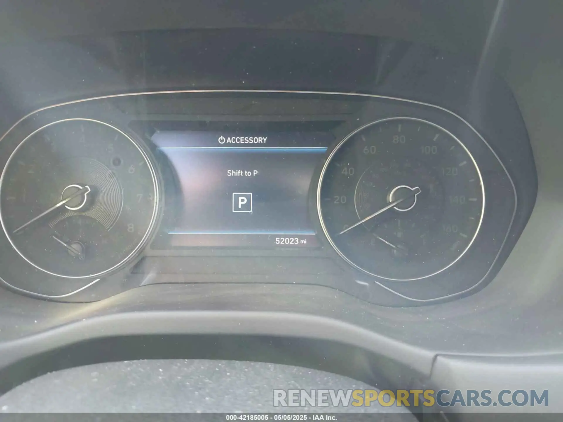 7 fotografías del automóvil dañado KM8R34HE3LU091392 HYUNDAI PALISADE 2020