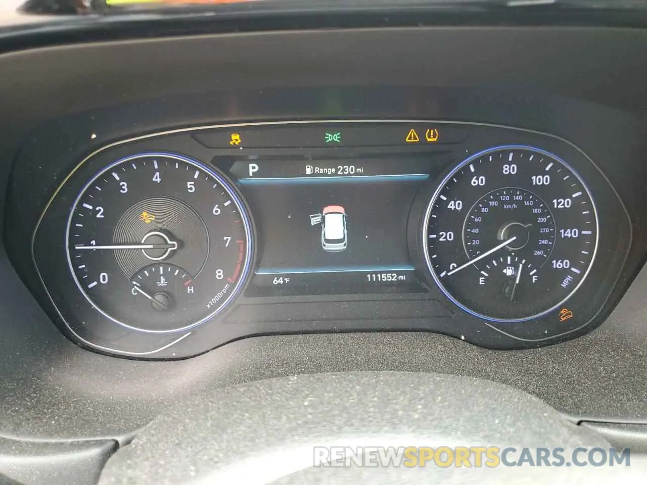 9 fotografías del automóvil dañado KM8R3DHE7LU045760 HYUNDAI PALISADE 2020