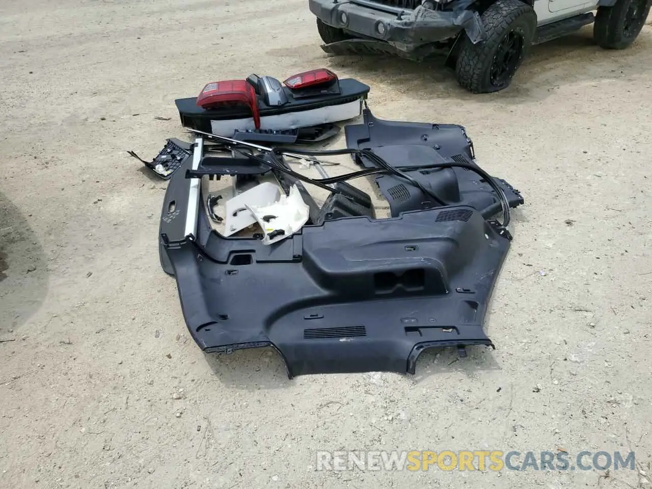 13 fotografías del automóvil dañado KM8R44HE0LU031535 HYUNDAI PALISADE 2020