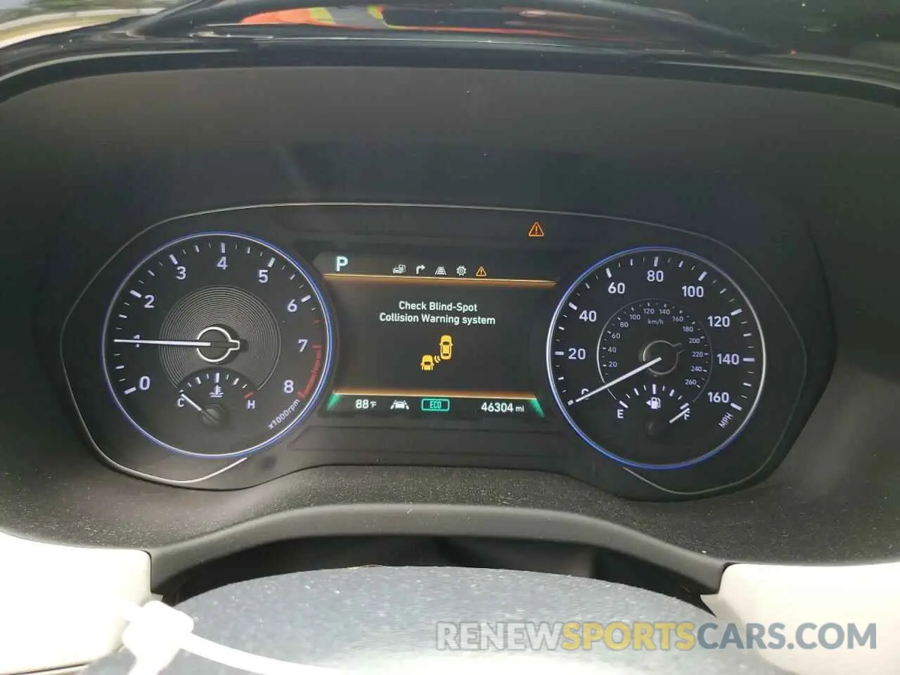 9 fotografías del automóvil dañado KM8R44HE0LU031535 HYUNDAI PALISADE 2020