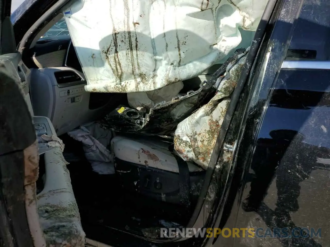 7 fotografías del automóvil dañado KM8R44HE7LU134239 HYUNDAI PALISADE 2020