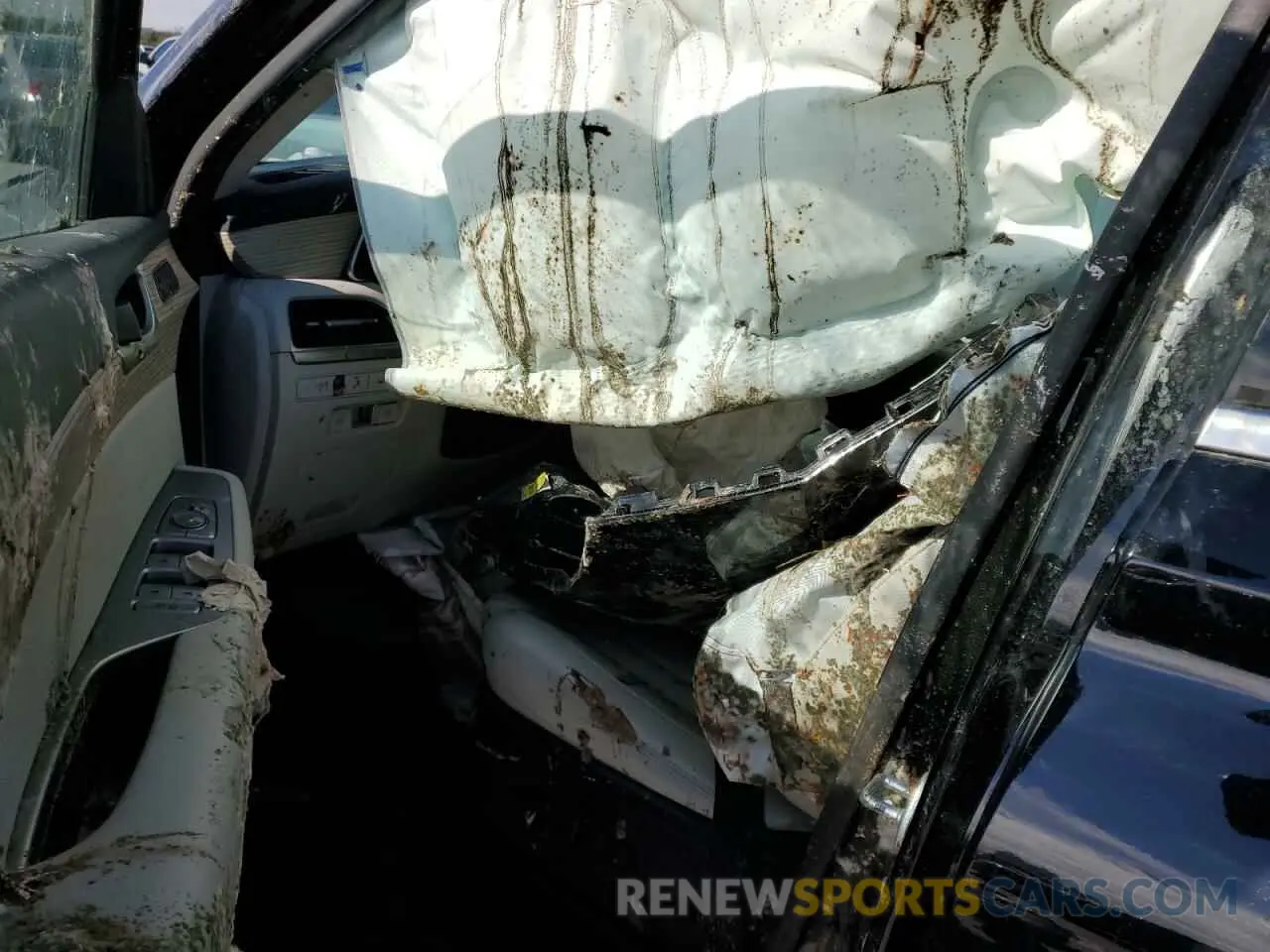 8 fotografías del automóvil dañado KM8R44HE7LU134239 HYUNDAI PALISADE 2020