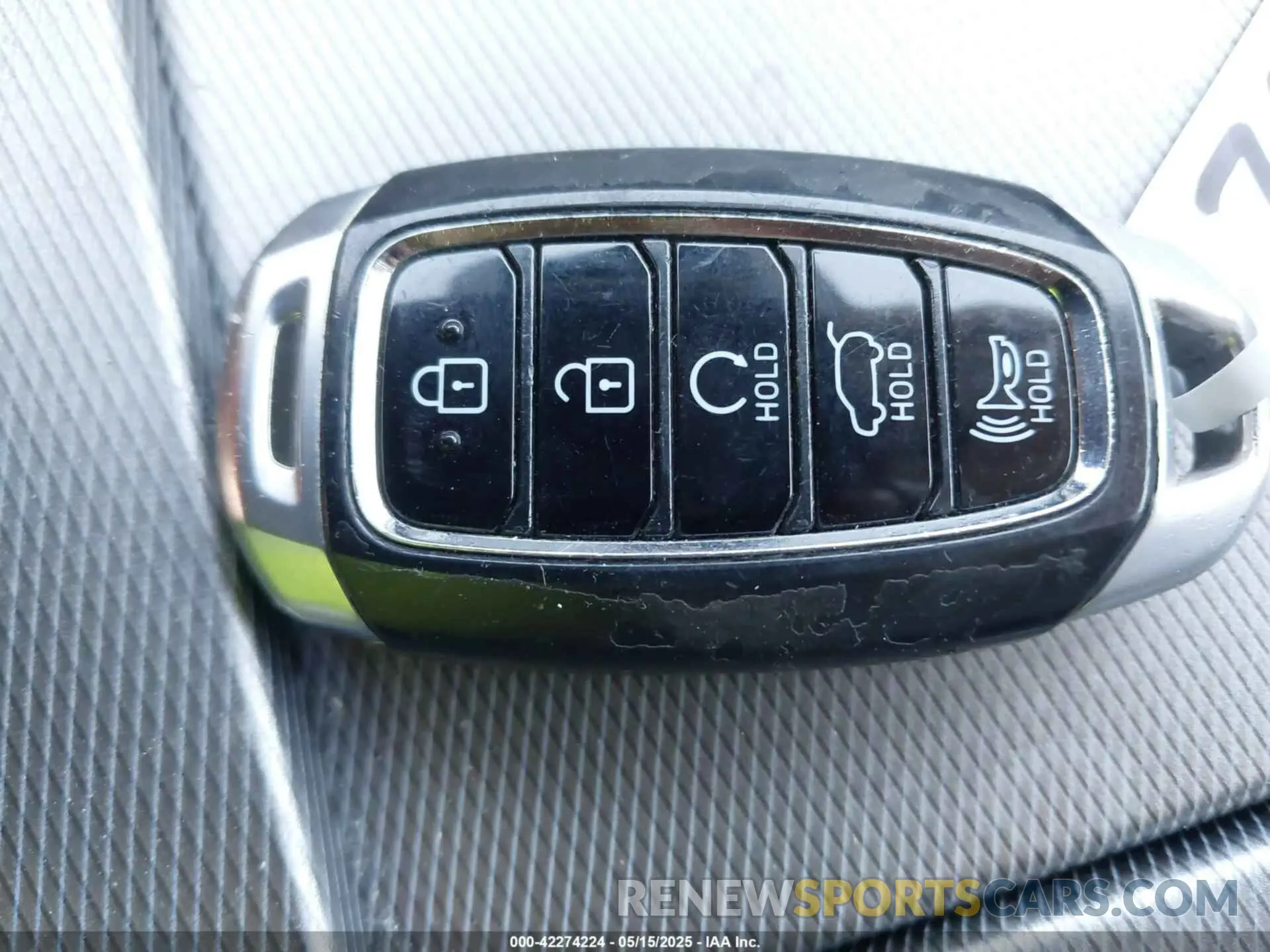 11 fotografías del automóvil dañado KM8R44HE9LU114932 HYUNDAI PALISADE 2020