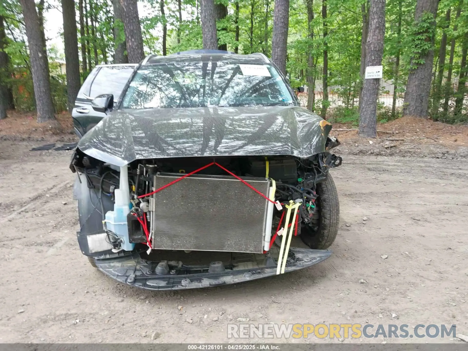 13 fotografías del automóvil dañado KM8R4DHE3LU079126 HYUNDAI PALISADE 2020