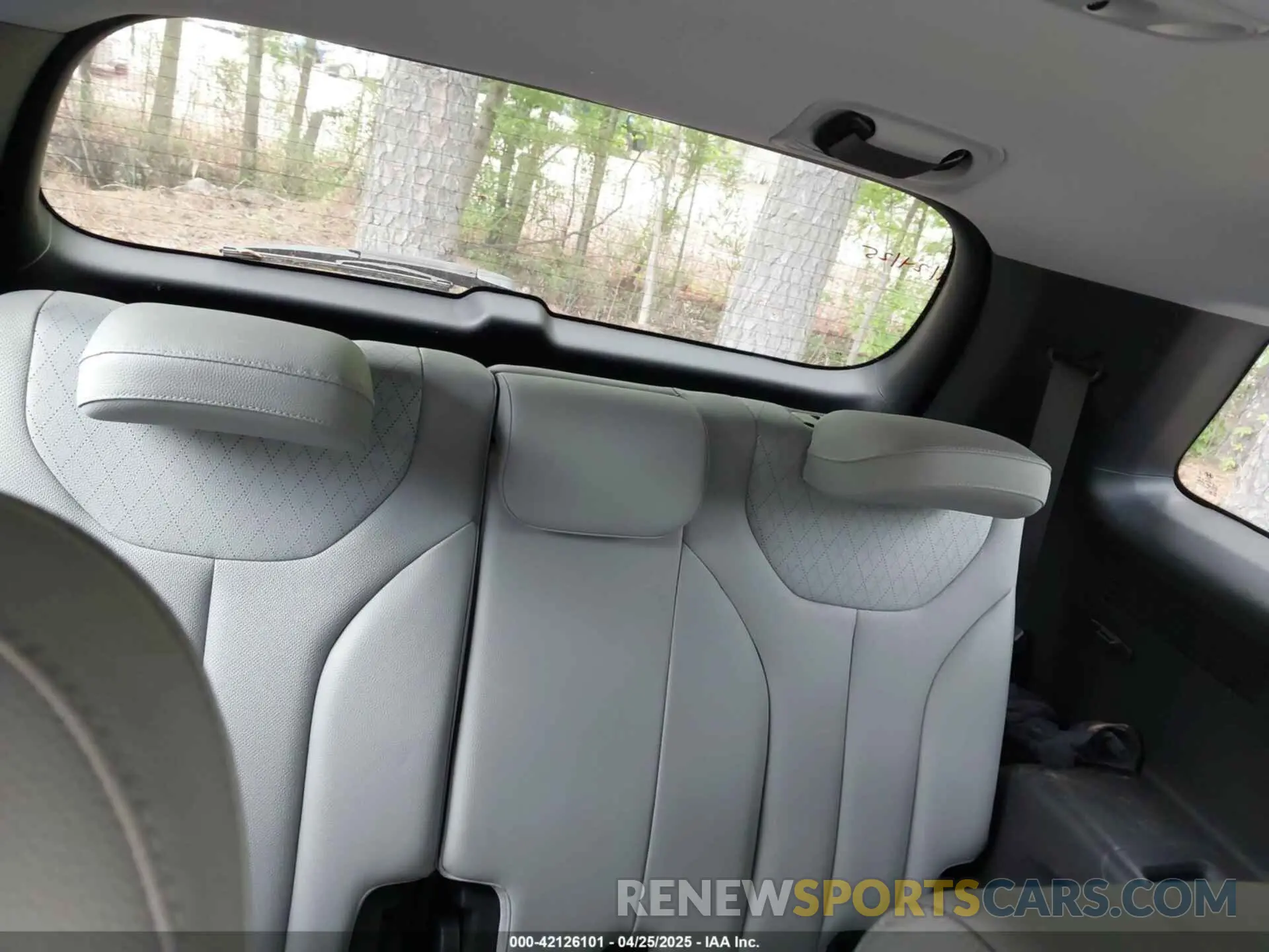 18 fotografías del automóvil dañado KM8R4DHE3LU079126 HYUNDAI PALISADE 2020