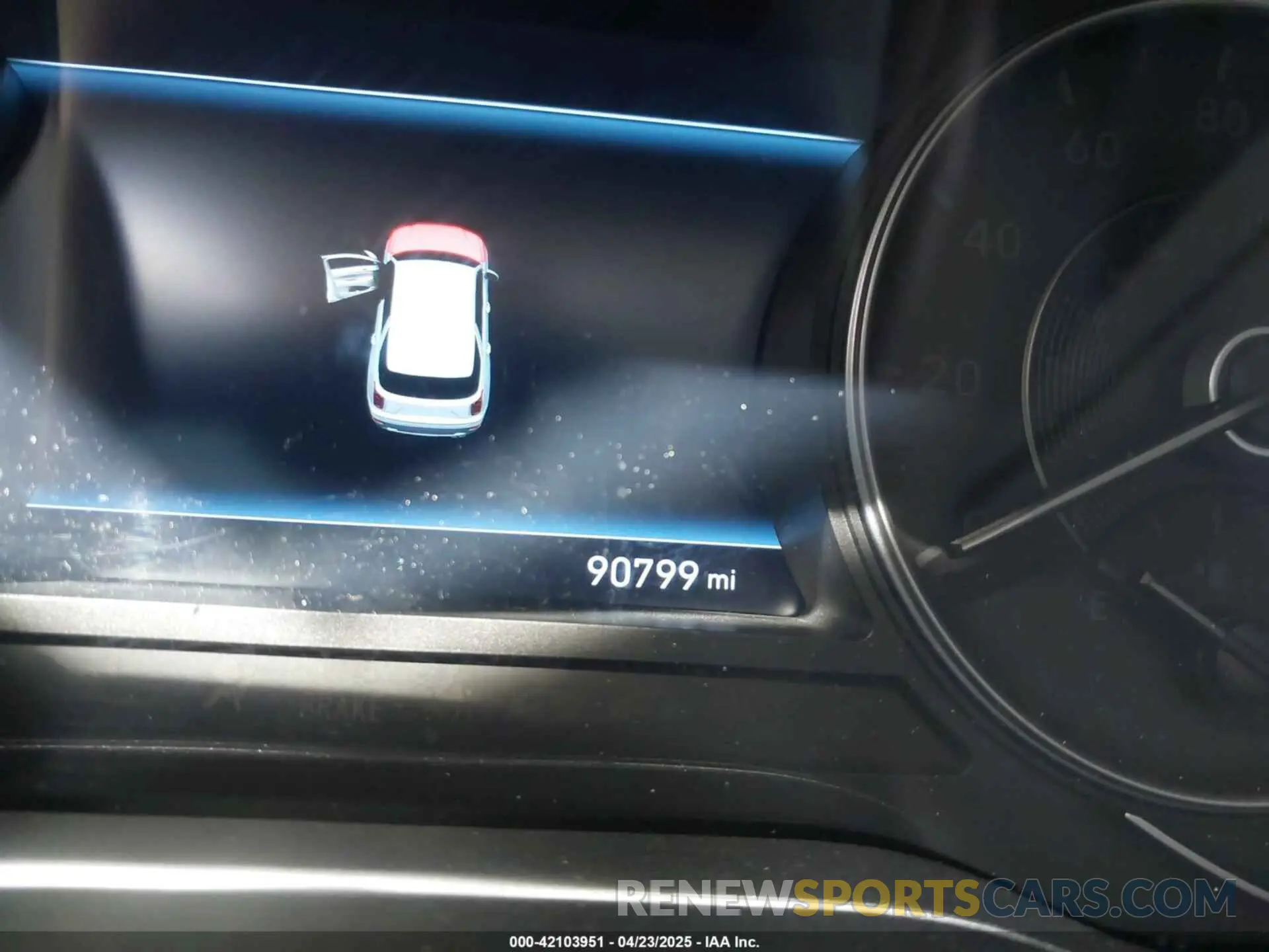 7 fotografías del automóvil dañado KM8R4DHE5LU066006 HYUNDAI PALISADE 2020