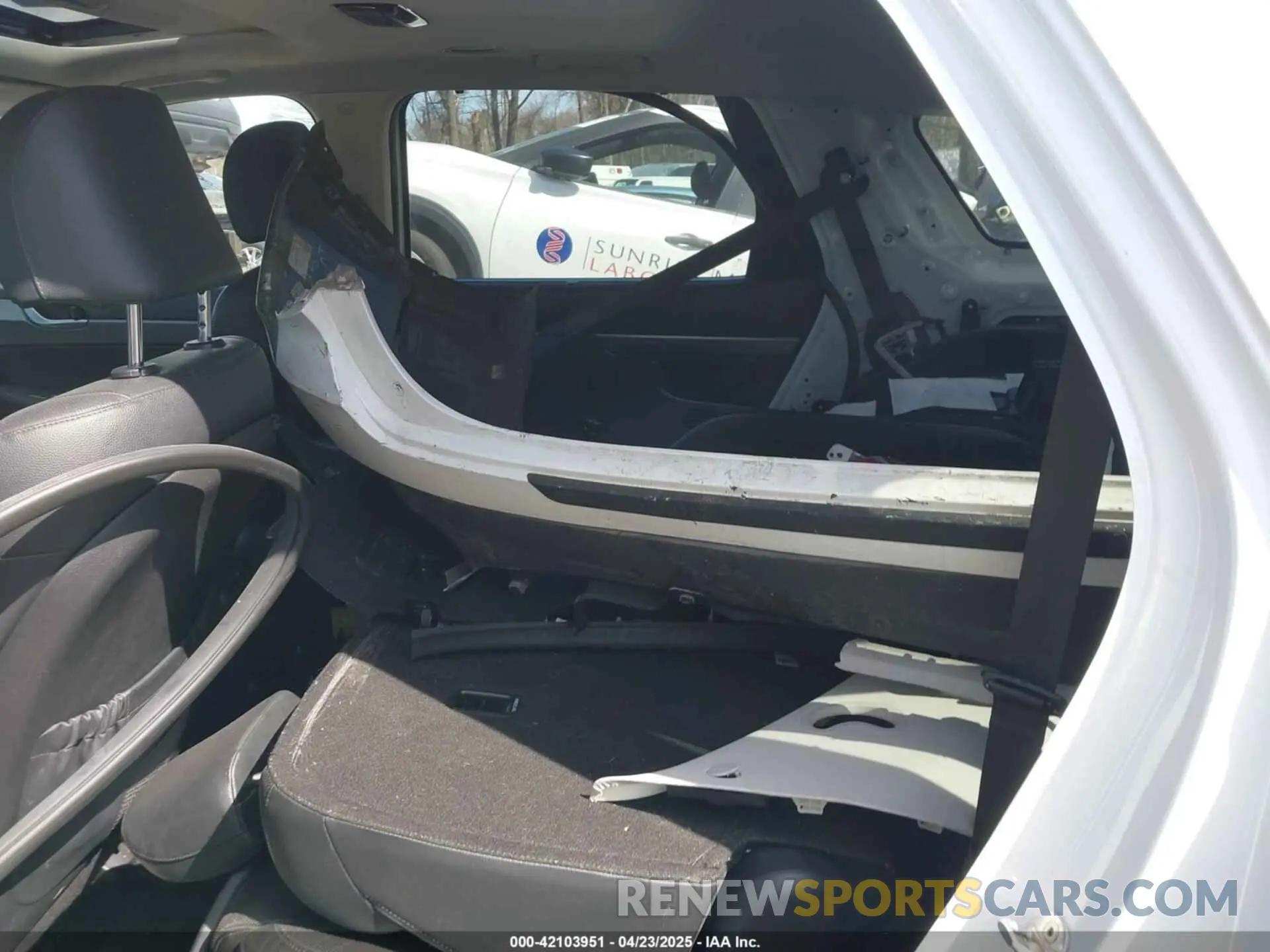 8 fotografías del automóvil dañado KM8R4DHE5LU066006 HYUNDAI PALISADE 2020