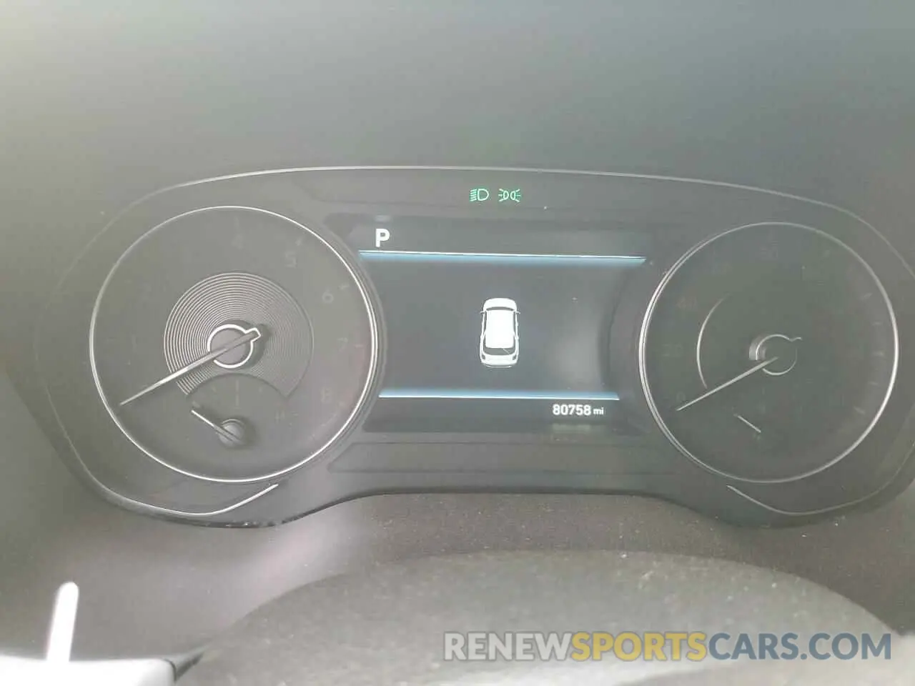 9 fotografías del automóvil dañado KM8R4DHE9LU077736 HYUNDAI PALISADE 2020