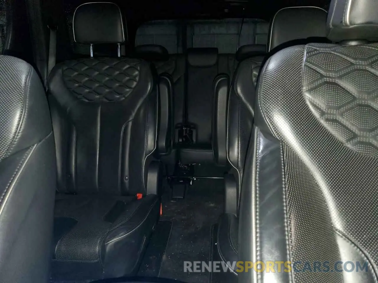 10 fotografías del automóvil dañado KM8R54HE0LU038515 HYUNDAI PALISADE 2020