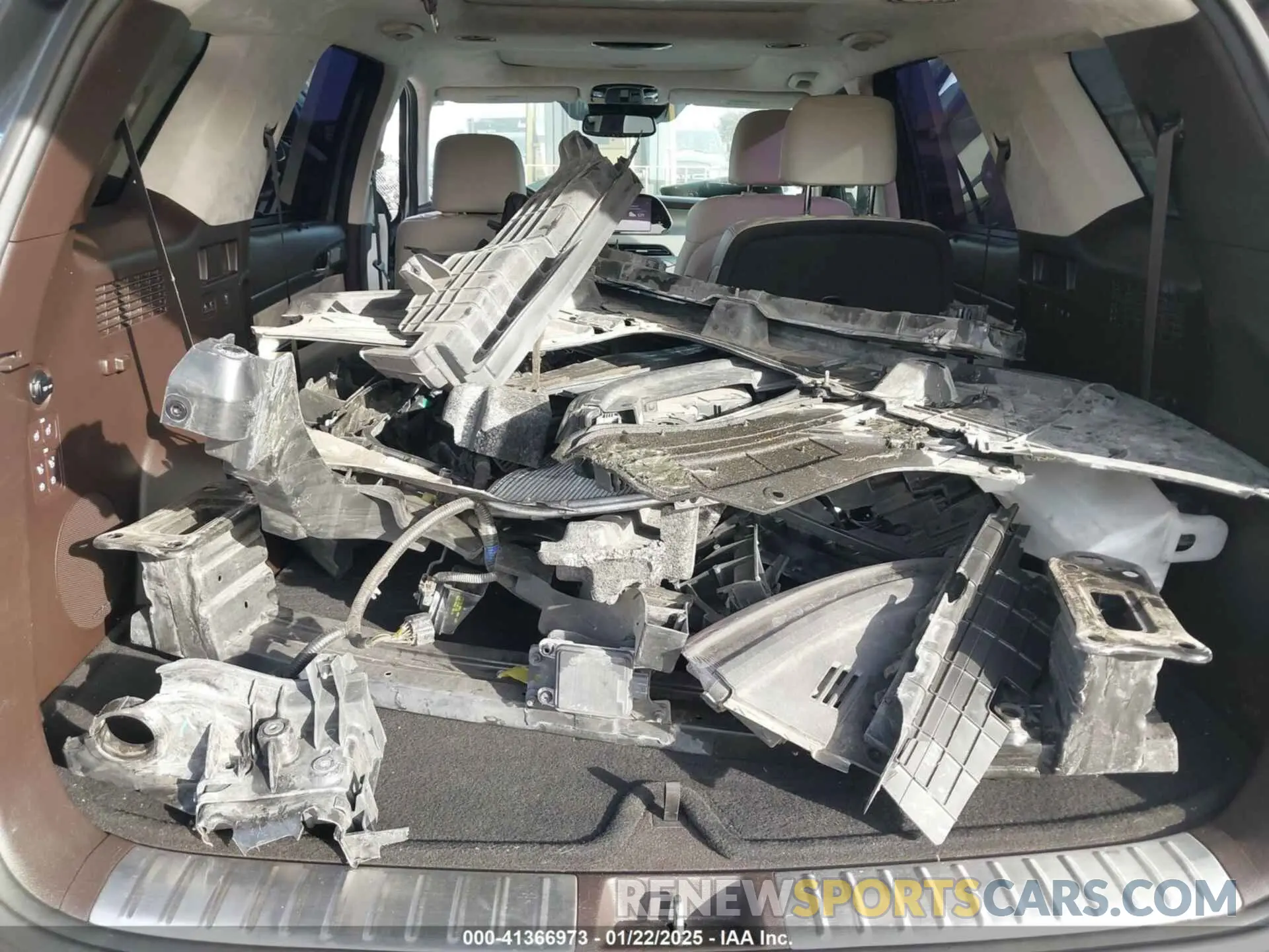12 fotografías del automóvil dañado KM8R54HE2LU146893 HYUNDAI PALISADE 2020
