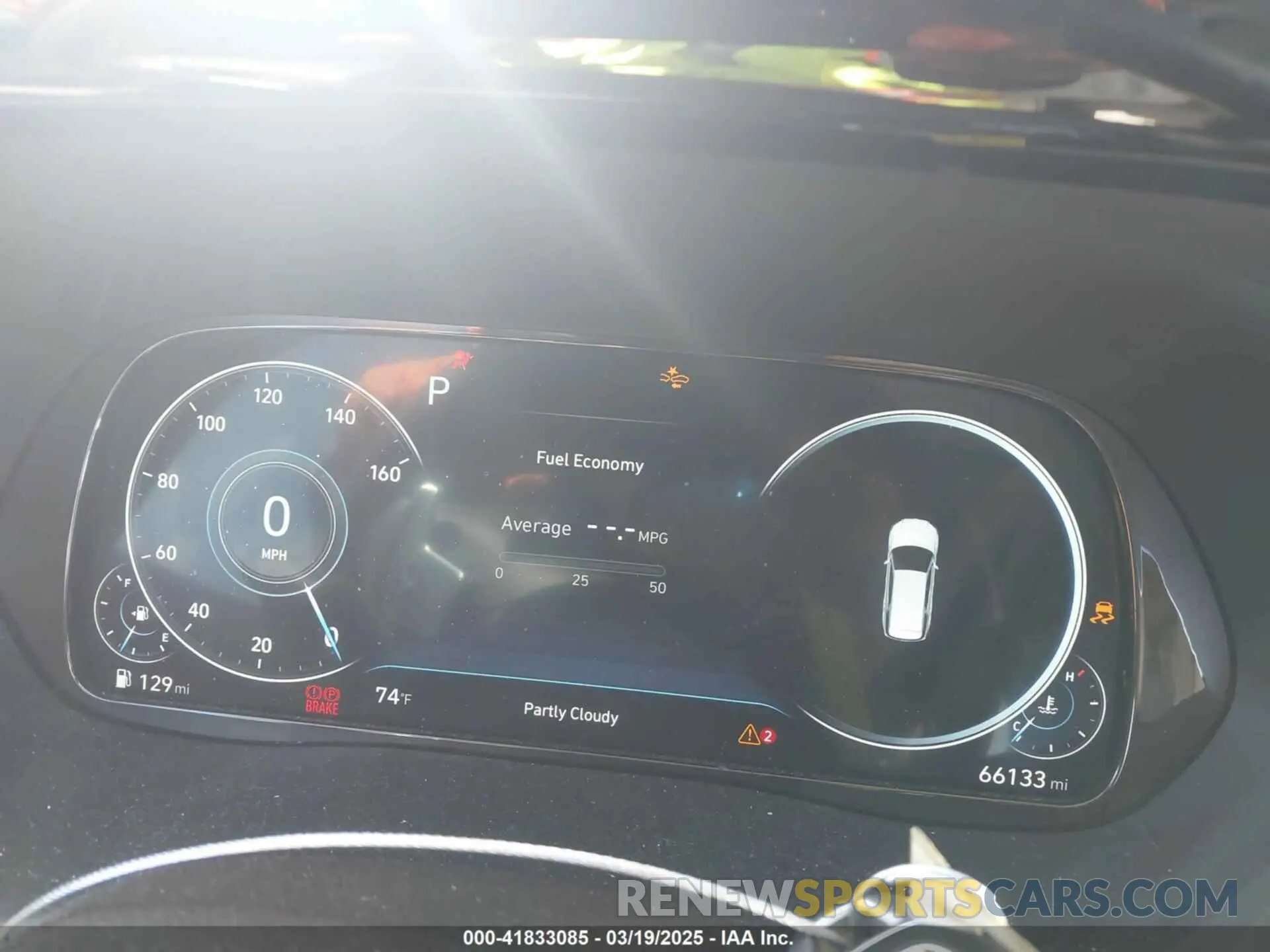 7 fotografías del automóvil dañado KM8R54HE7LU044523 HYUNDAI PALISADE 2020