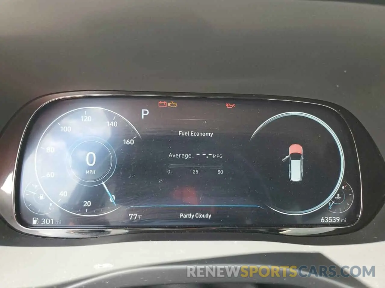9 fotografías del automóvil dañado KM8R54HE7LU120631 HYUNDAI PALISADE 2020