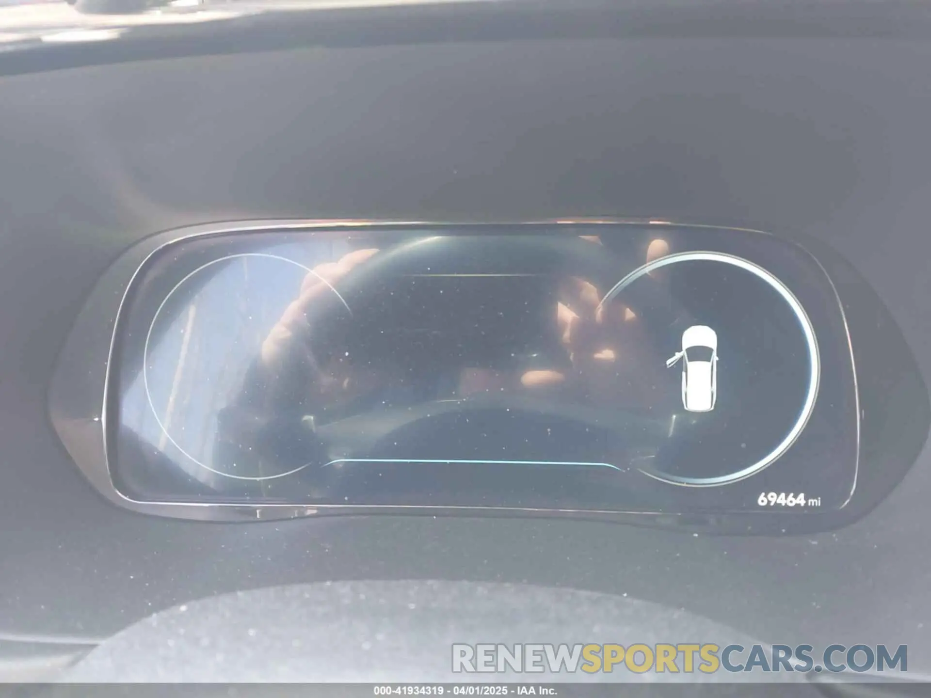 7 fotografías del automóvil dañado KM8R5DHE1LU044615 HYUNDAI PALISADE 2020