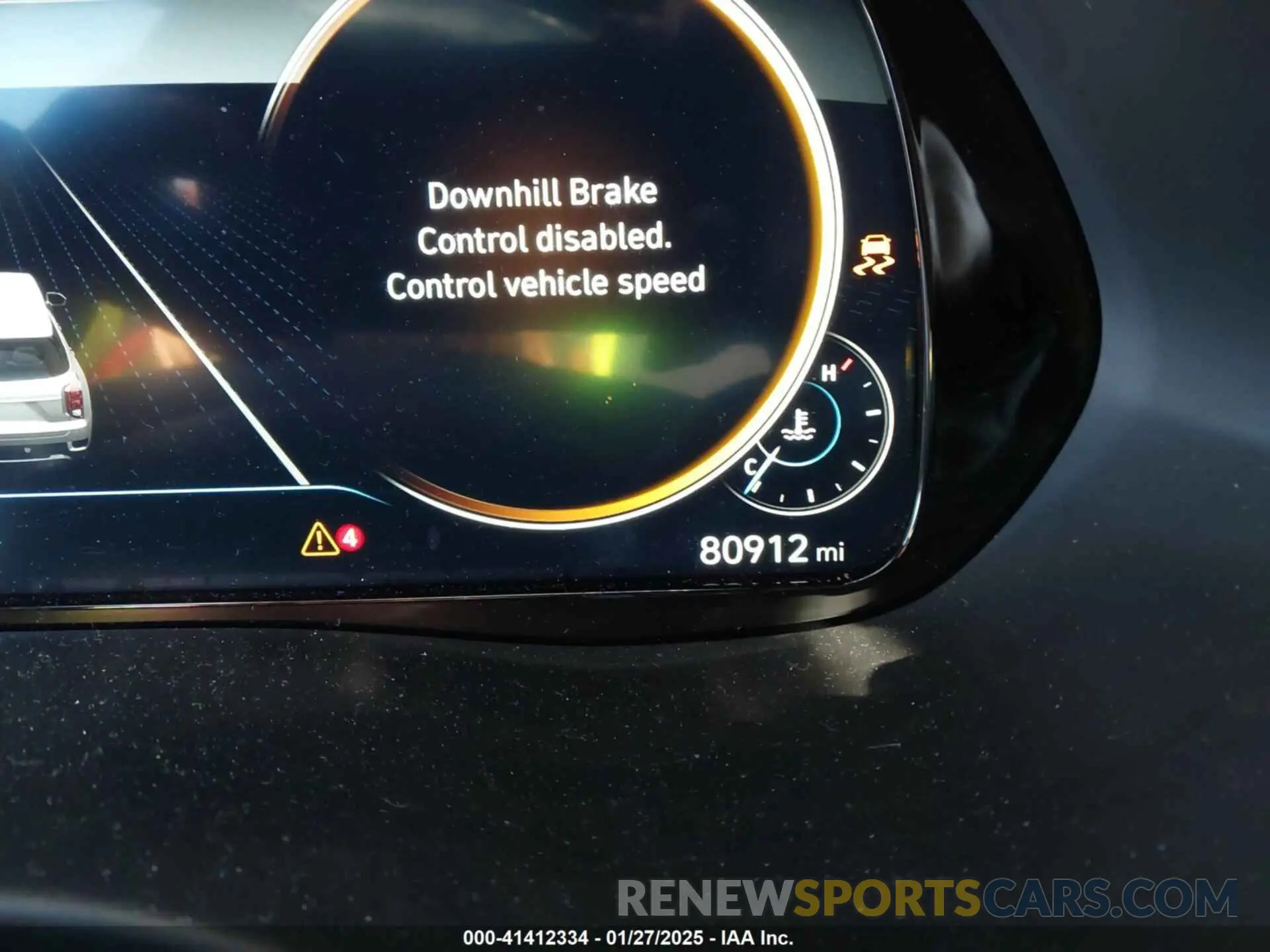 15 fotografías del automóvil dañado KM8R5DHE2LU120116 HYUNDAI PALISADE 2020