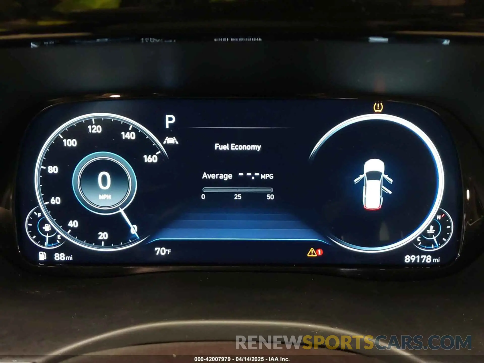 15 fotografías del automóvil dañado KM8R5DHE3LU128001 HYUNDAI PALISADE 2020
