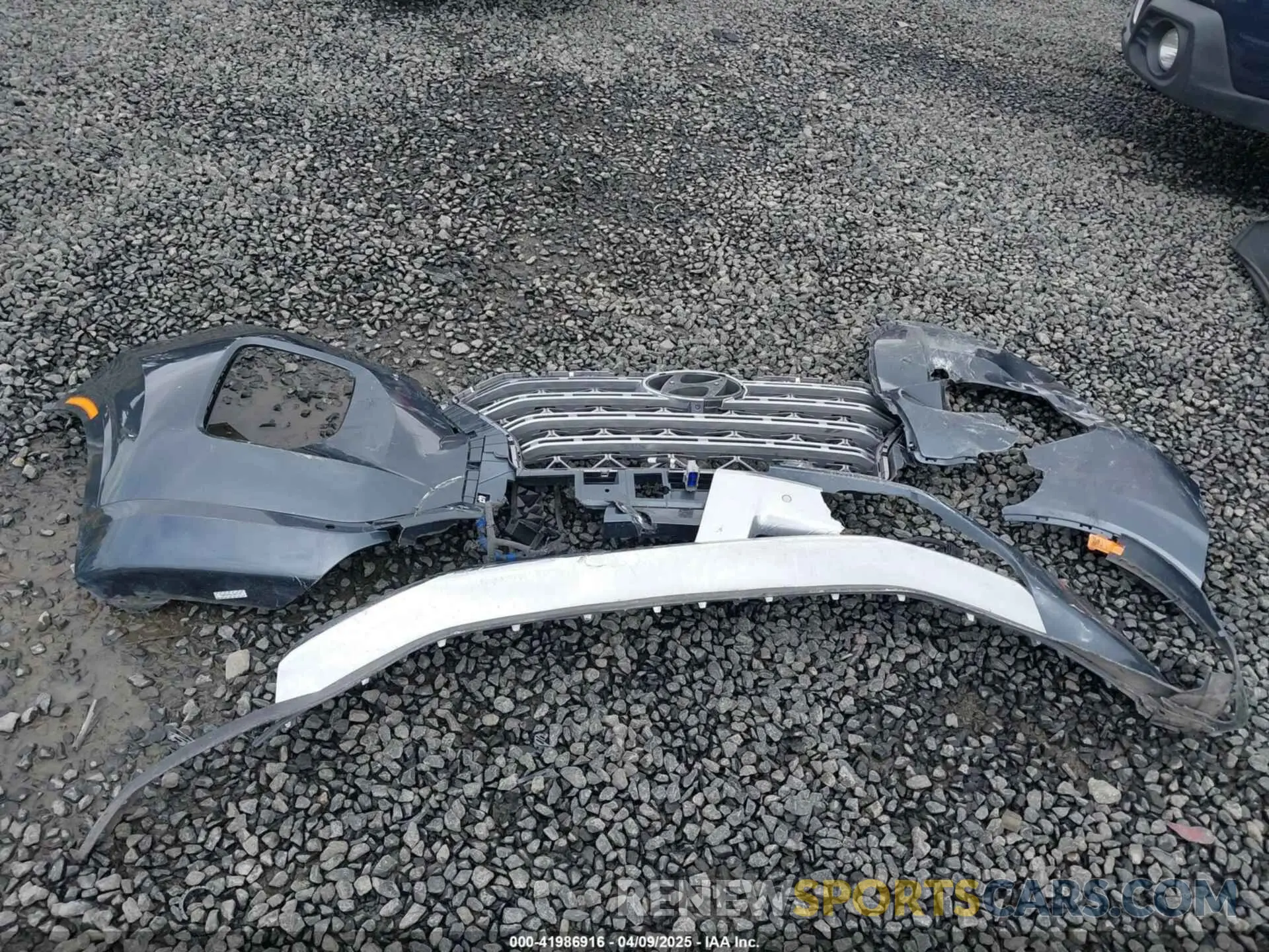 12 fotografías del automóvil dañado KM8R5DHE6LU083149 HYUNDAI PALISADE 2020