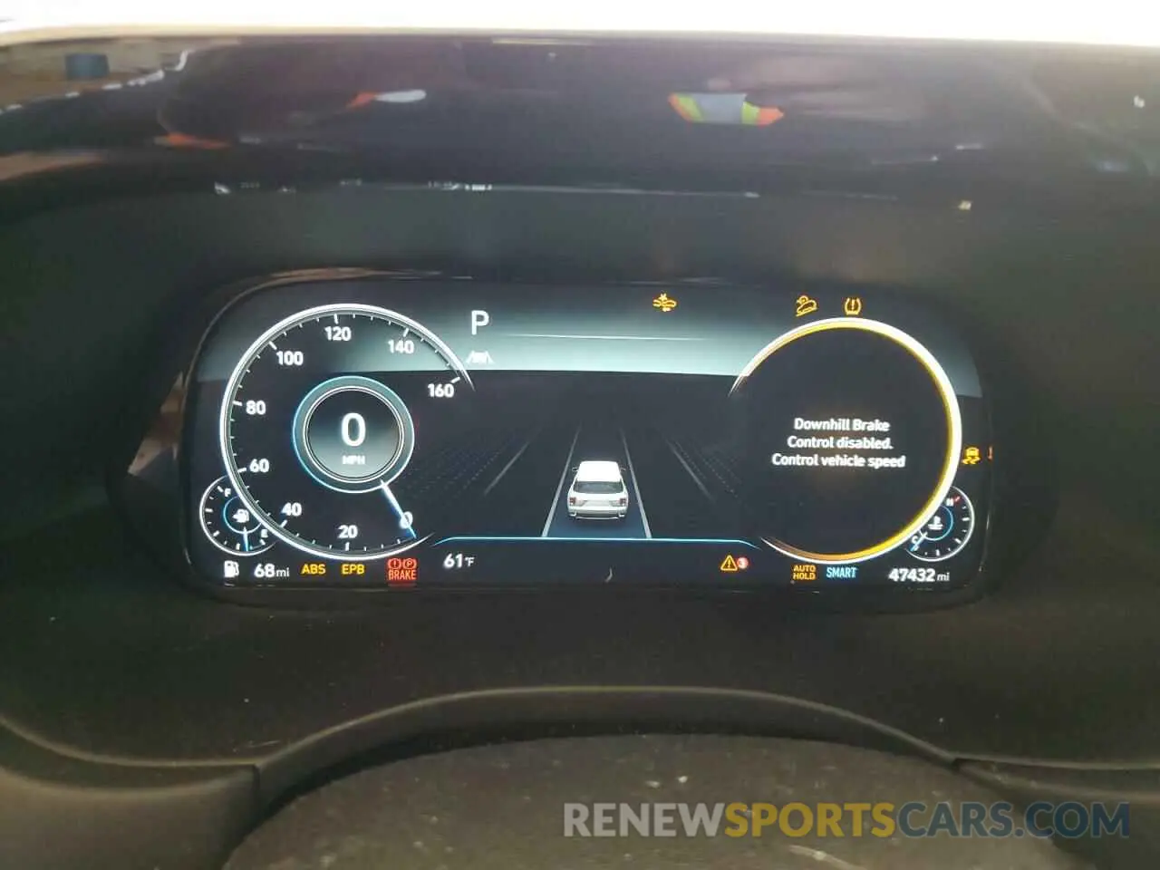 9 fotografías del automóvil dañado KM8R5DHE9LU031918 HYUNDAI PALISADE 2020